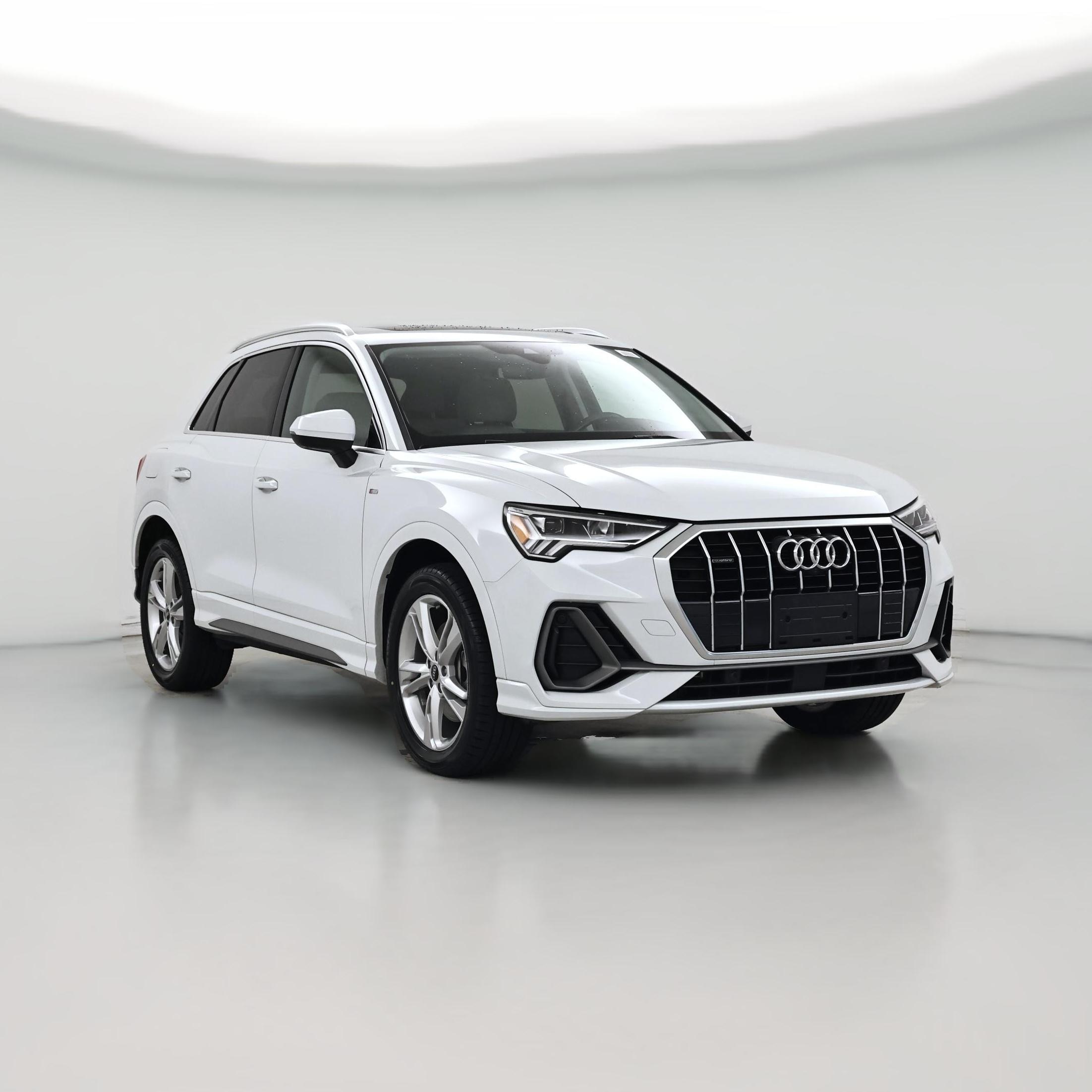 Thumbnail: 2022 Audi Q3 - 1