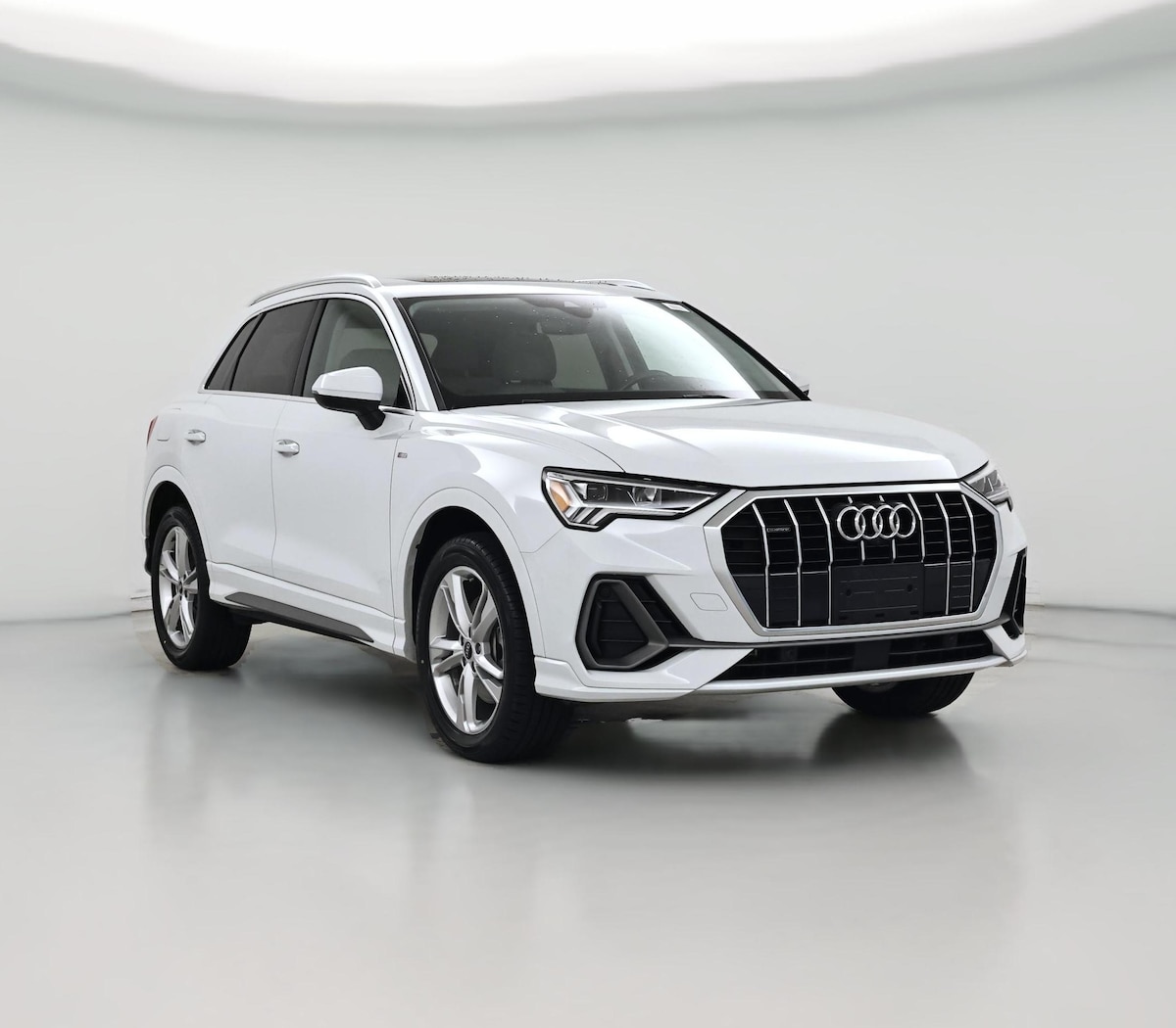 Featured vehicle
