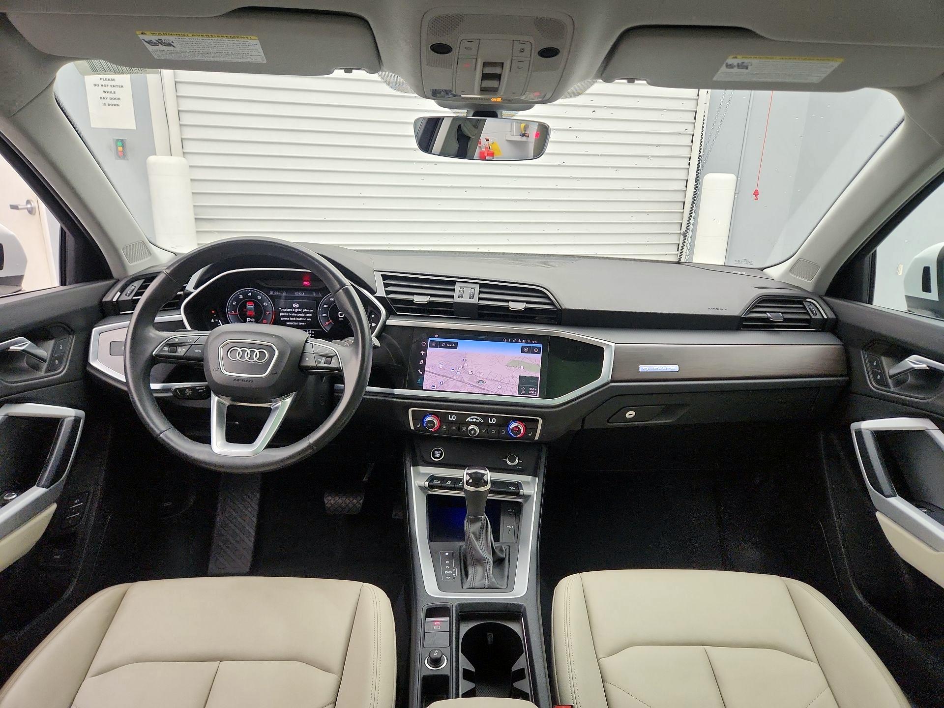 Thumbnail: 2022 Audi Q3 - 9