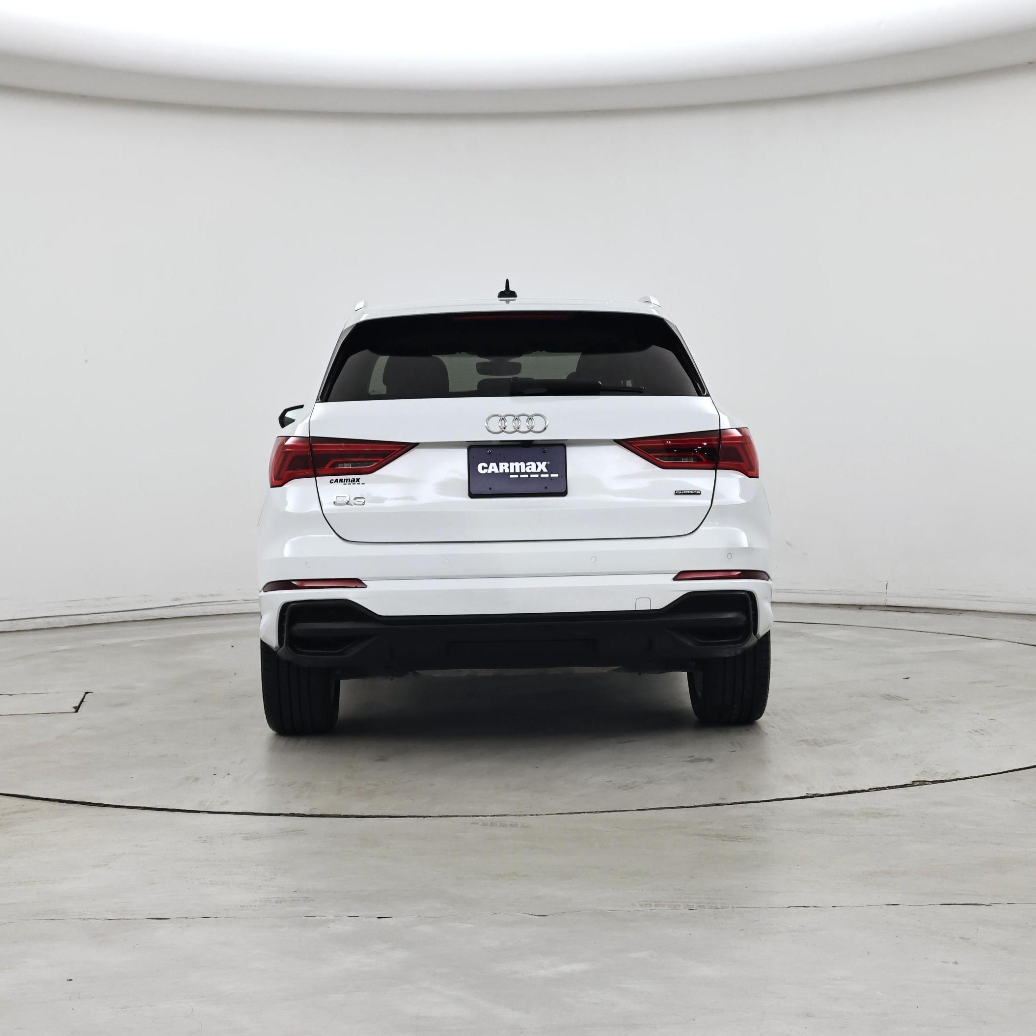 Thumbnail: 2022 Audi Q3 - 6
