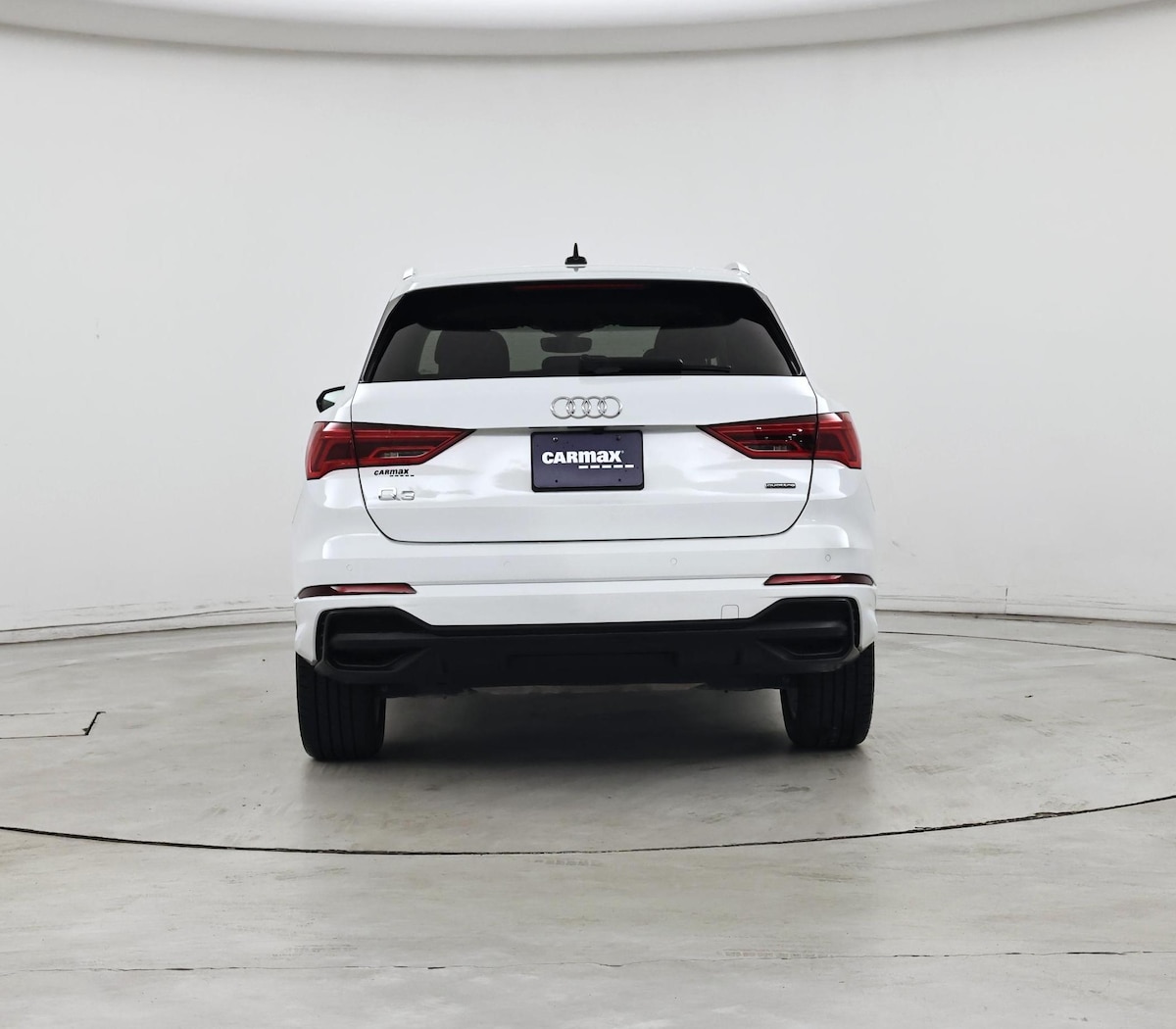Rear