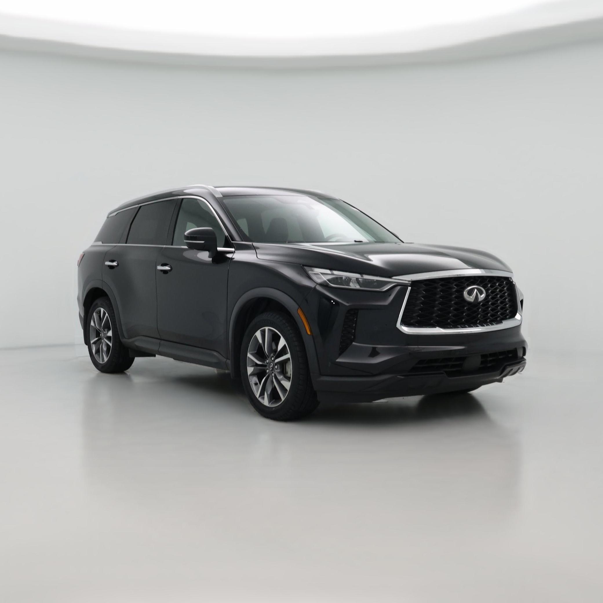 Thumbnail: 2023 INFINITI QX60 - 1
