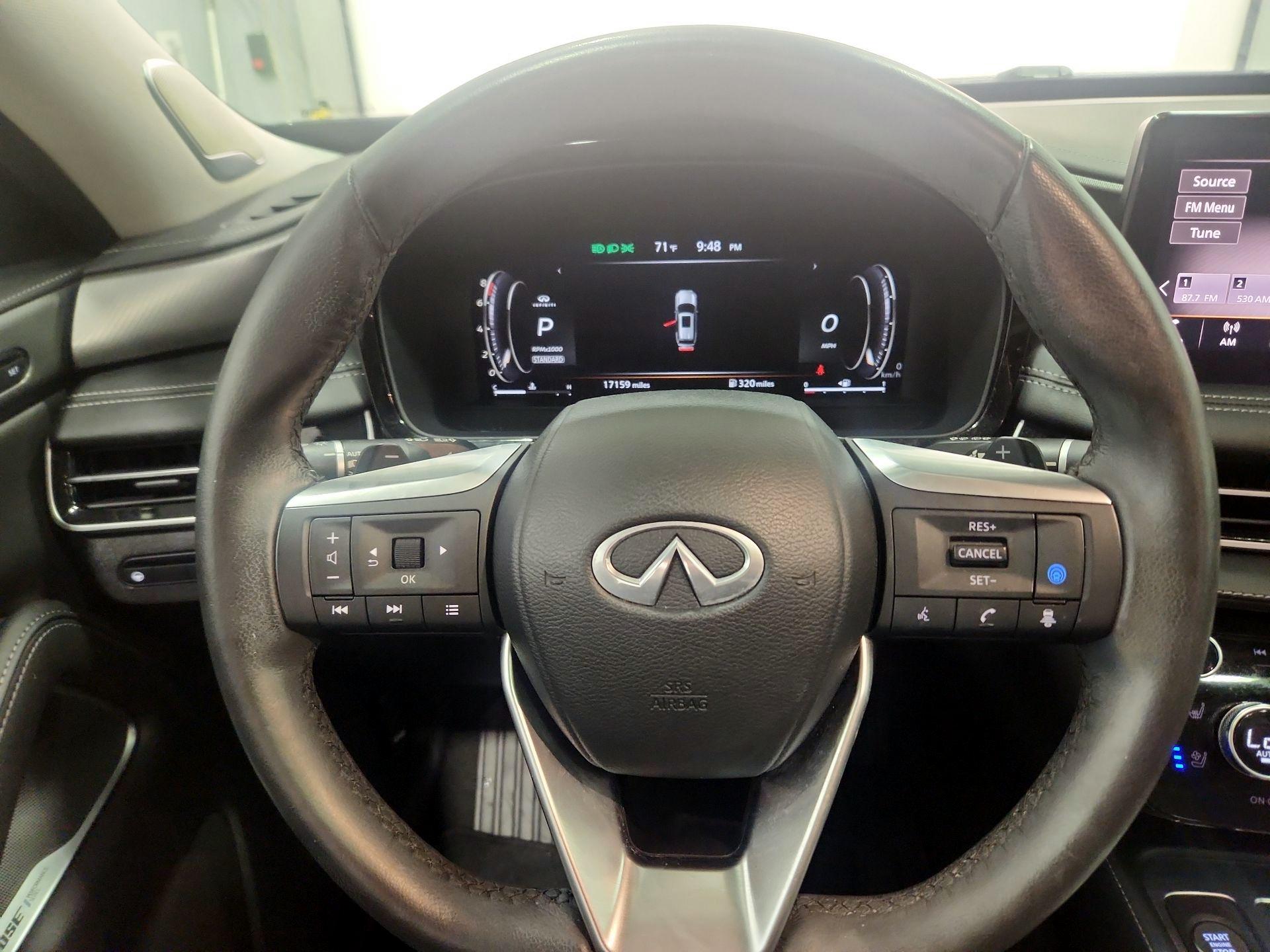 Thumbnail: 2023 INFINITI QX60 - 10