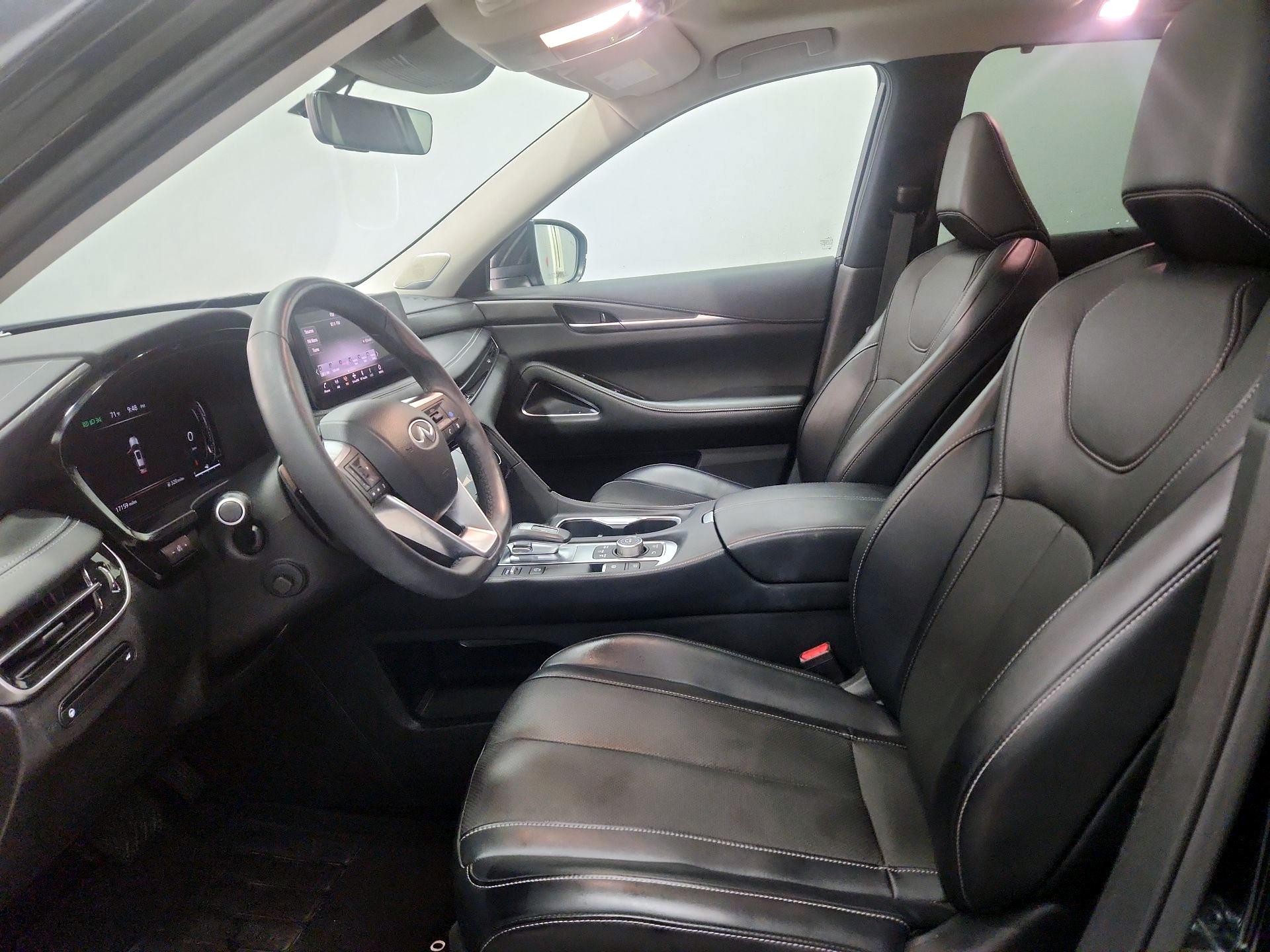 Thumbnail: 2023 INFINITI QX60 - 11