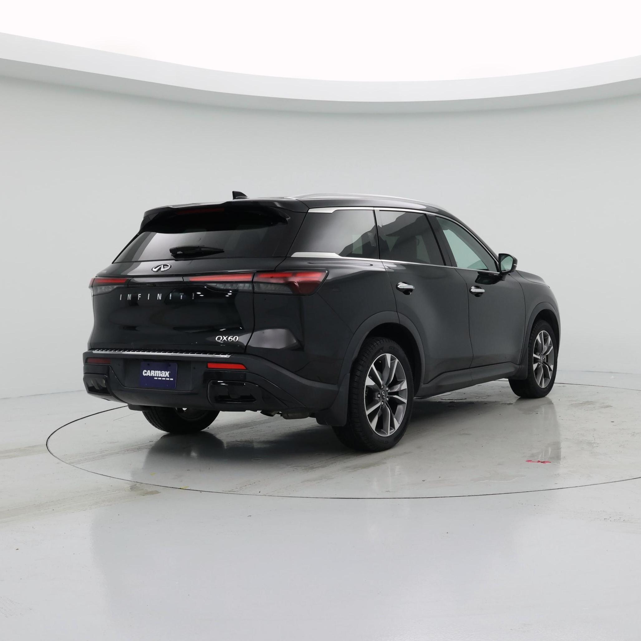 Thumbnail: 2023 INFINITI QX60 - 8