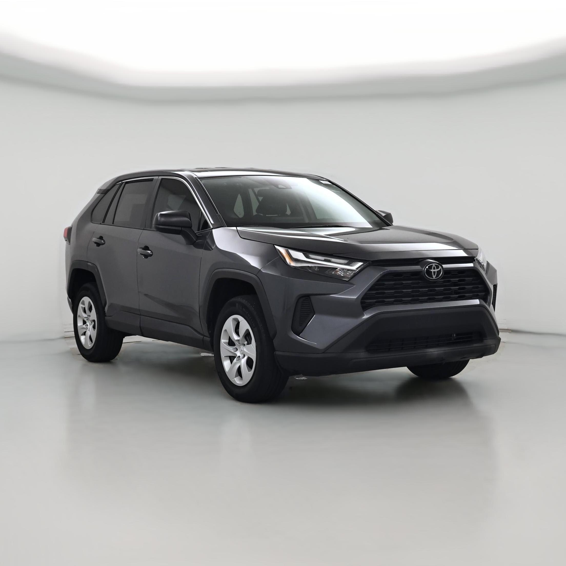 Thumbnail: 2023 Toyota RAV4 - 1