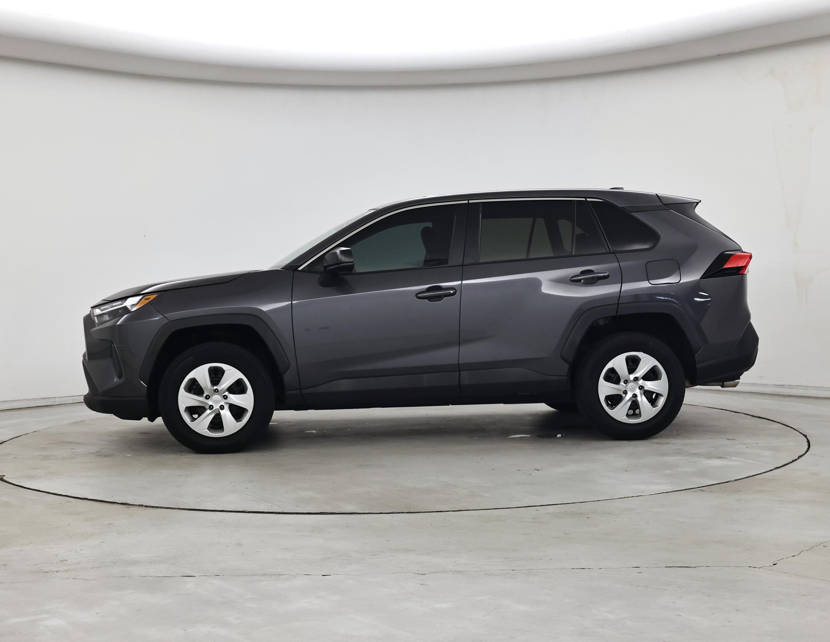 Thumbnail: 2023 Toyota RAV4 - 3