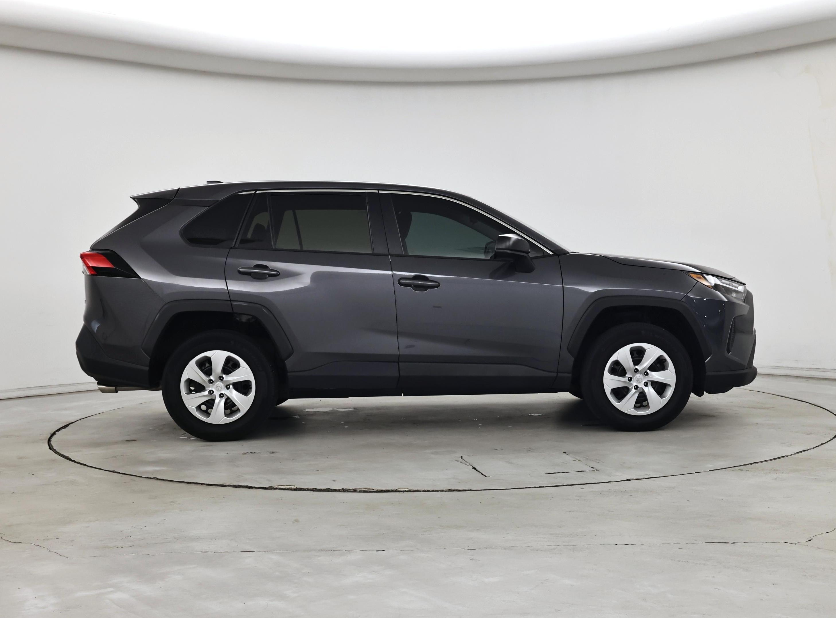 Thumbnail: 2023 Toyota RAV4 - 7