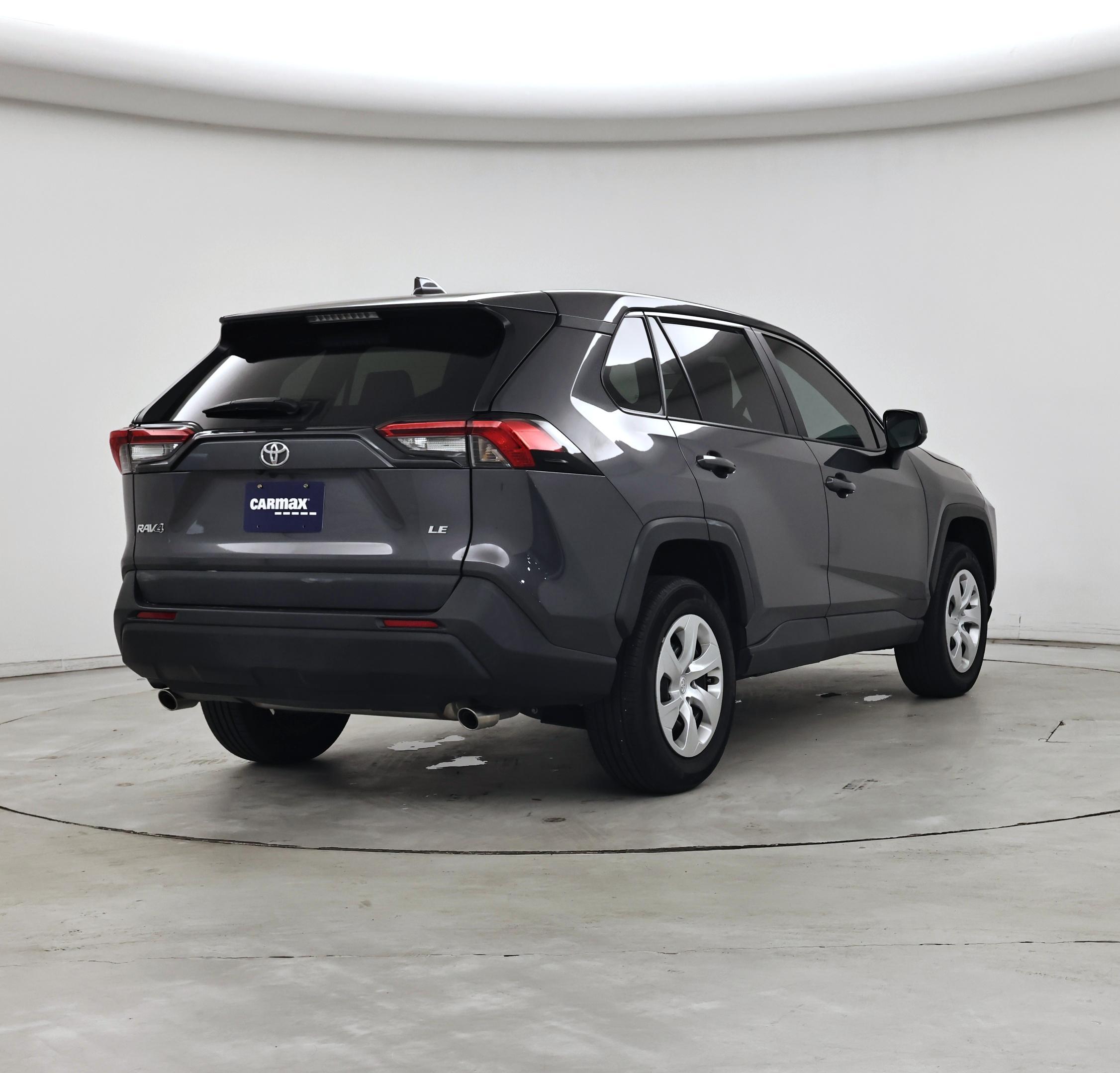 Thumbnail: 2023 Toyota RAV4 - 8