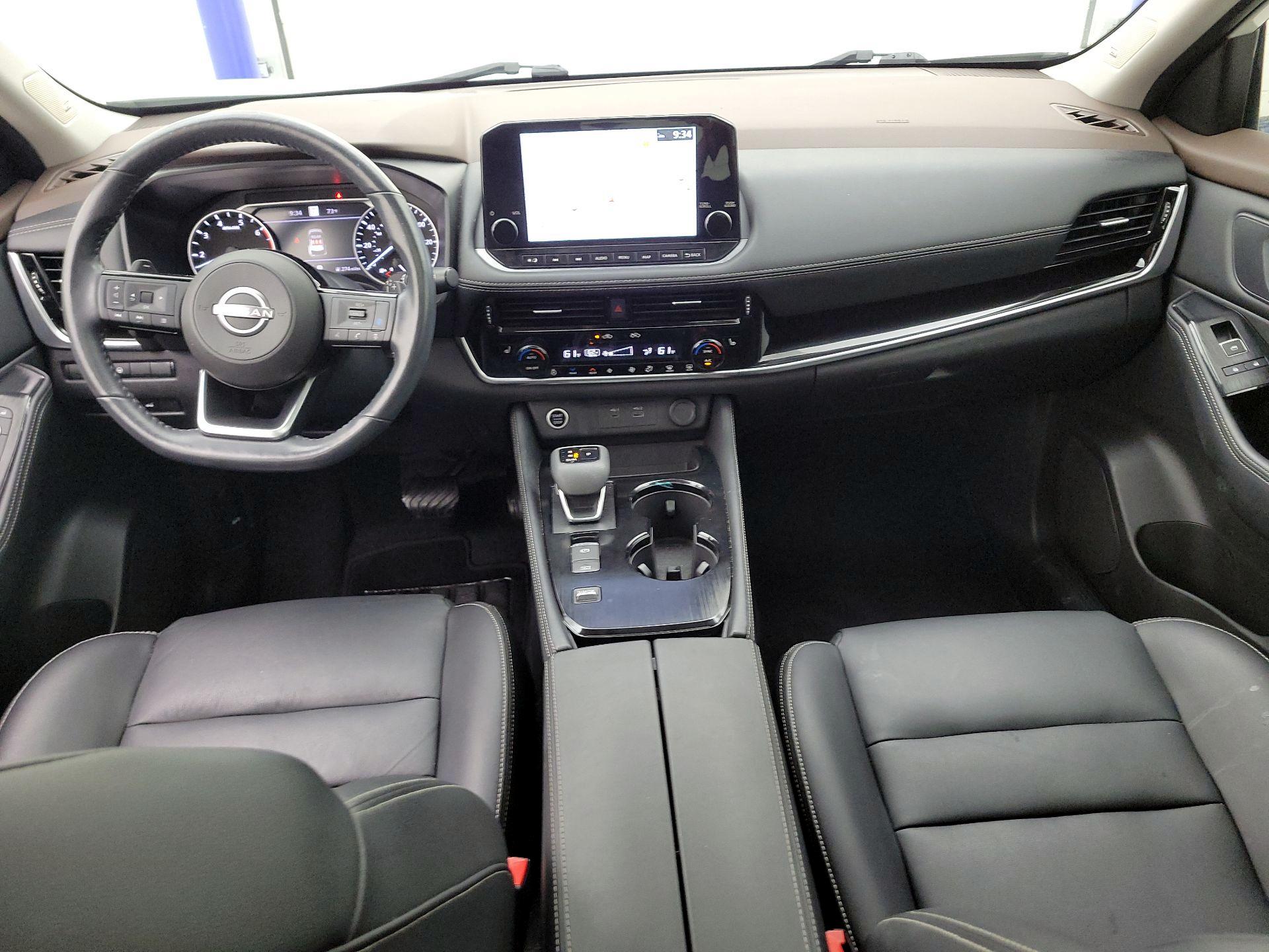 Thumbnail: 2023 Nissan Rogue - 9