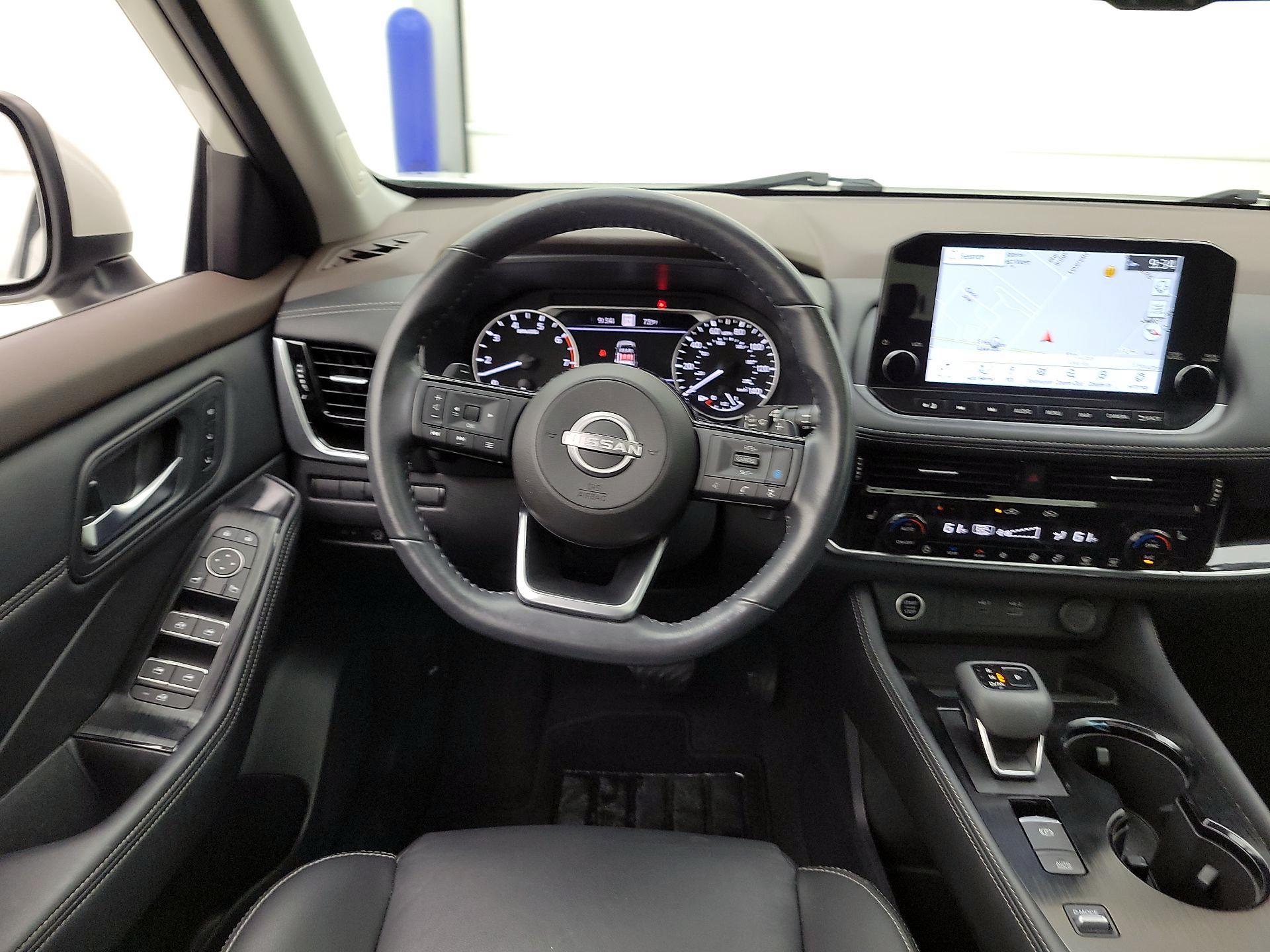 Thumbnail: 2023 Nissan Rogue - 10