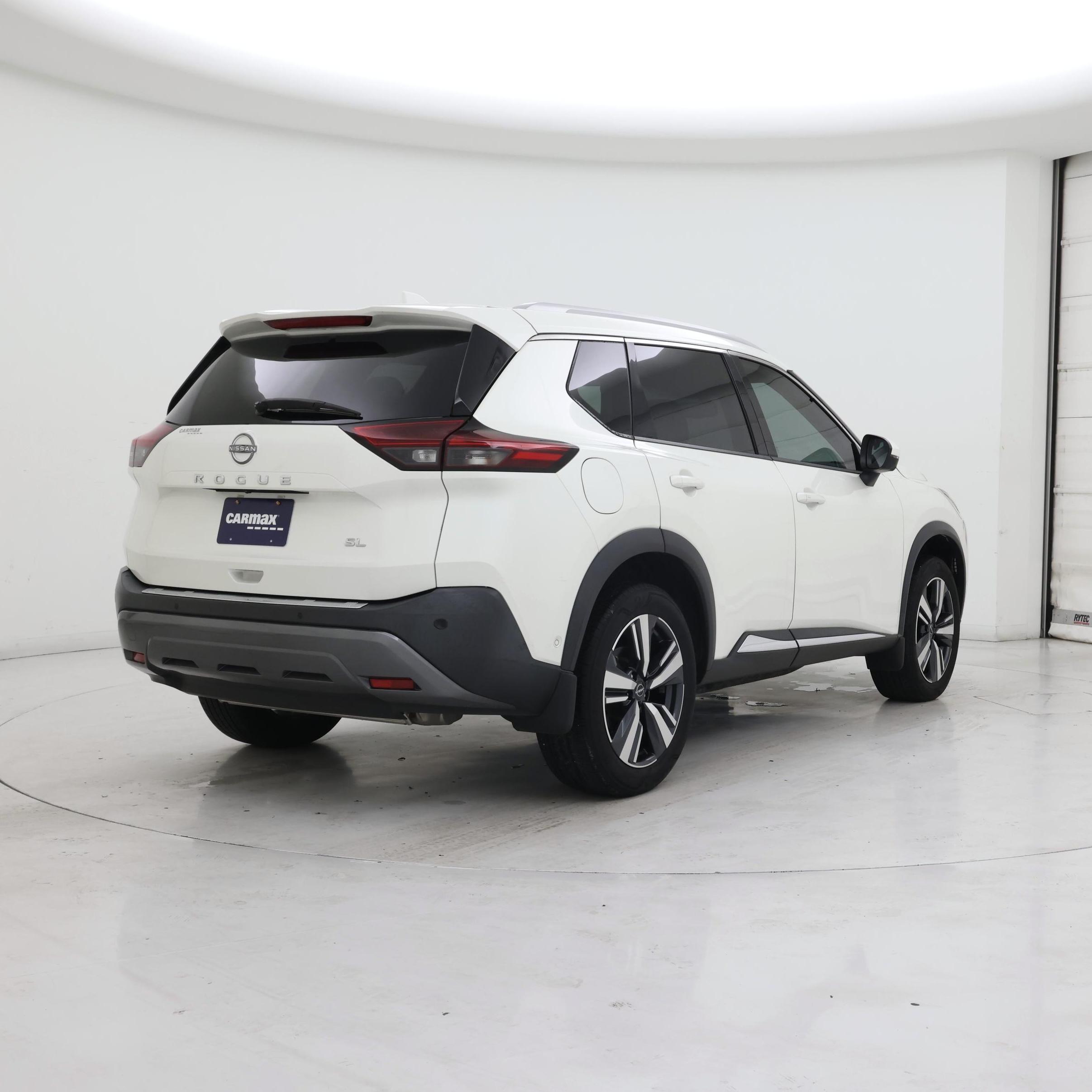 Thumbnail: 2023 Nissan Rogue - 8