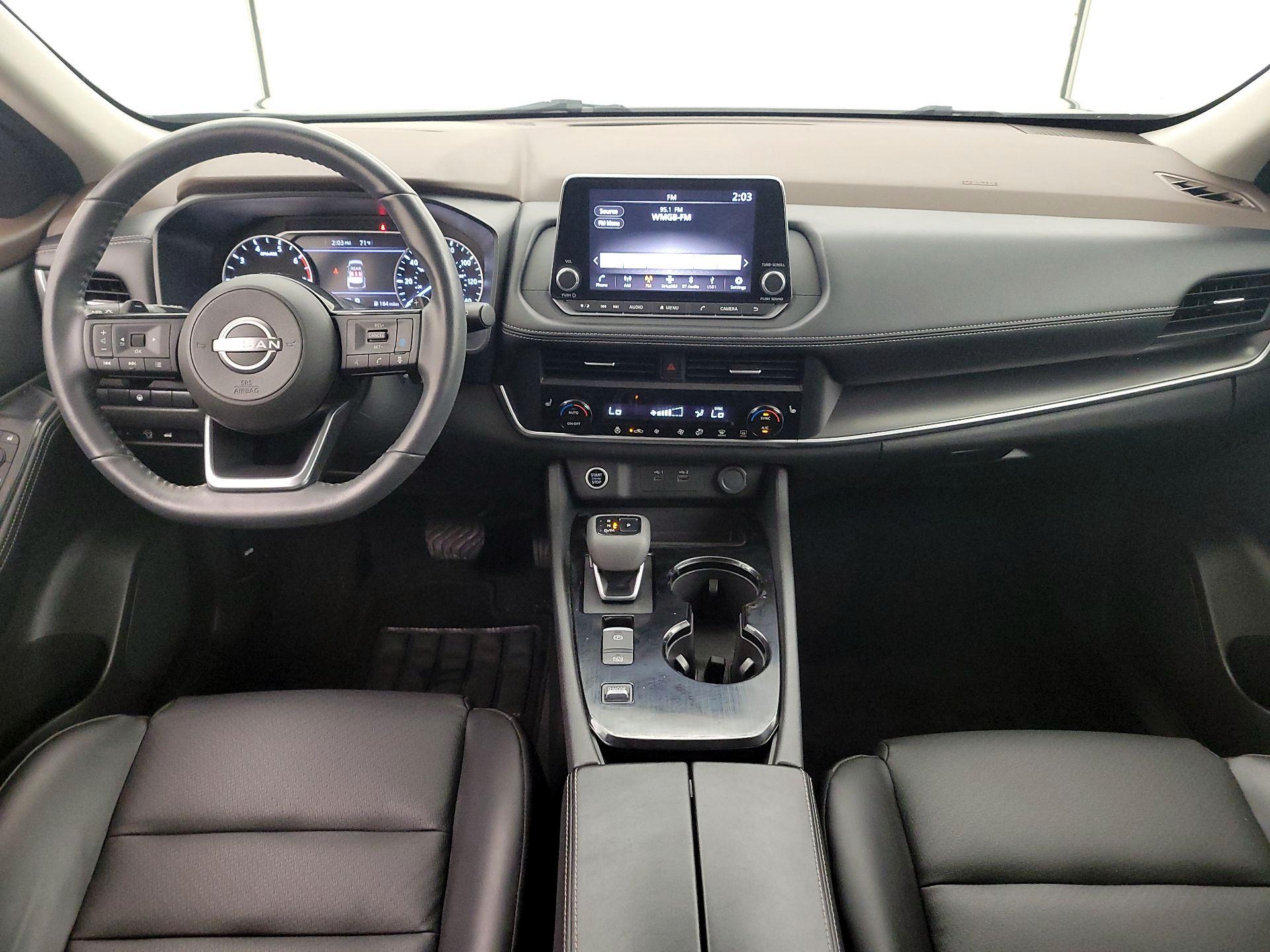 Thumbnail: 2023 Nissan Rogue - 9