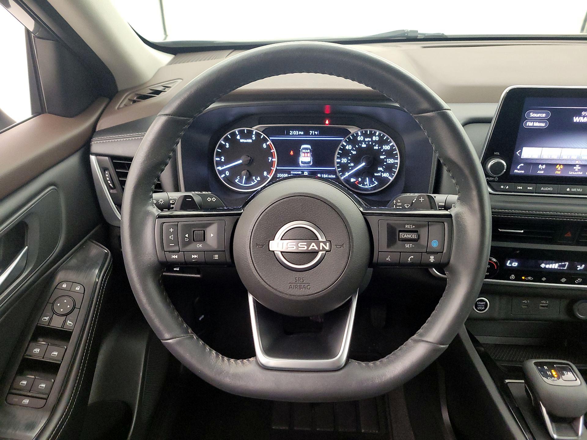 Thumbnail: 2023 Nissan Rogue - 10
