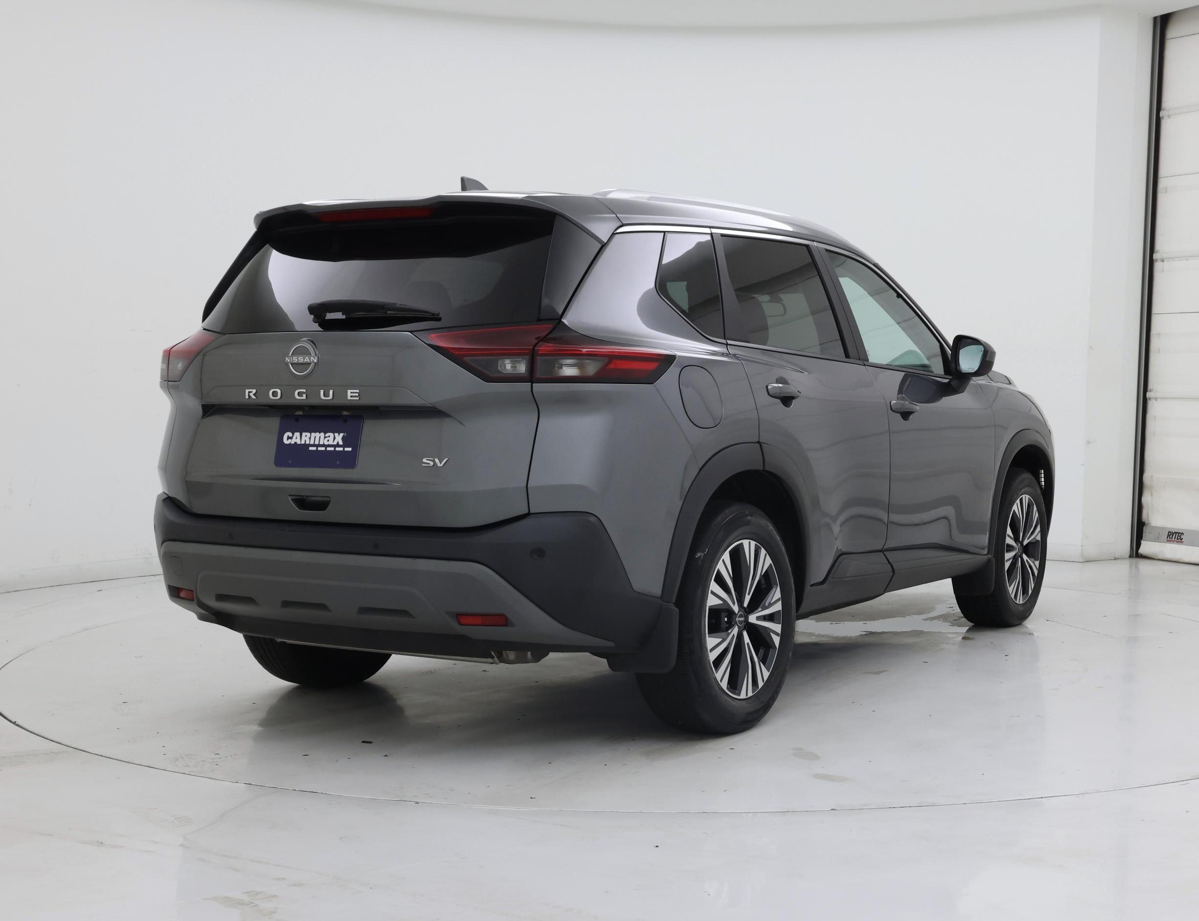 Thumbnail: 2023 Nissan Rogue - 8