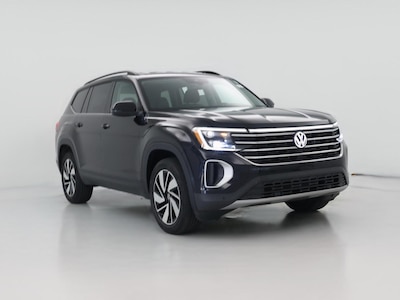 2025 Volkswagen Atlas SE w/Tech