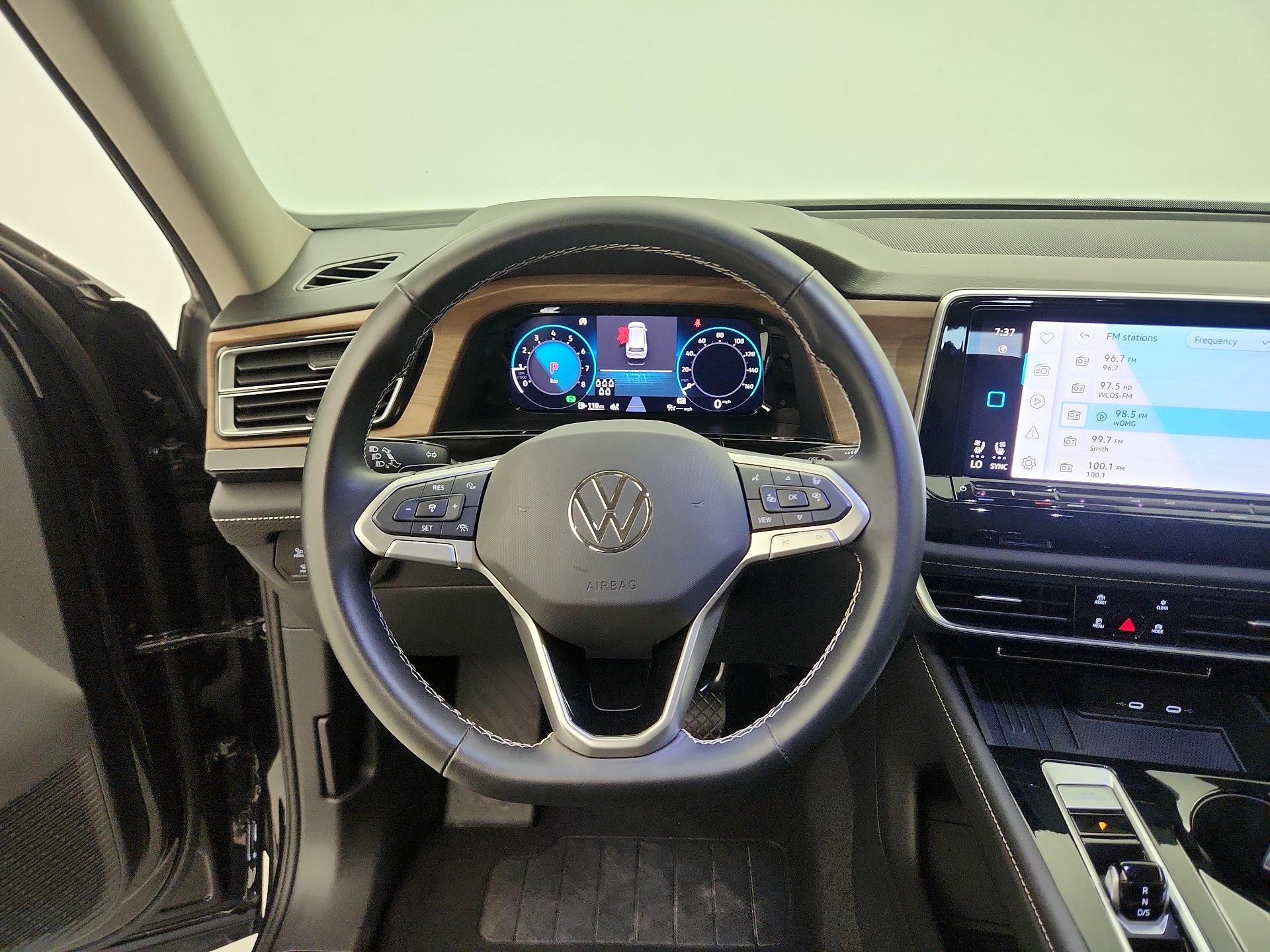 Thumbnail: 2025 Volkswagen Atlas - 10