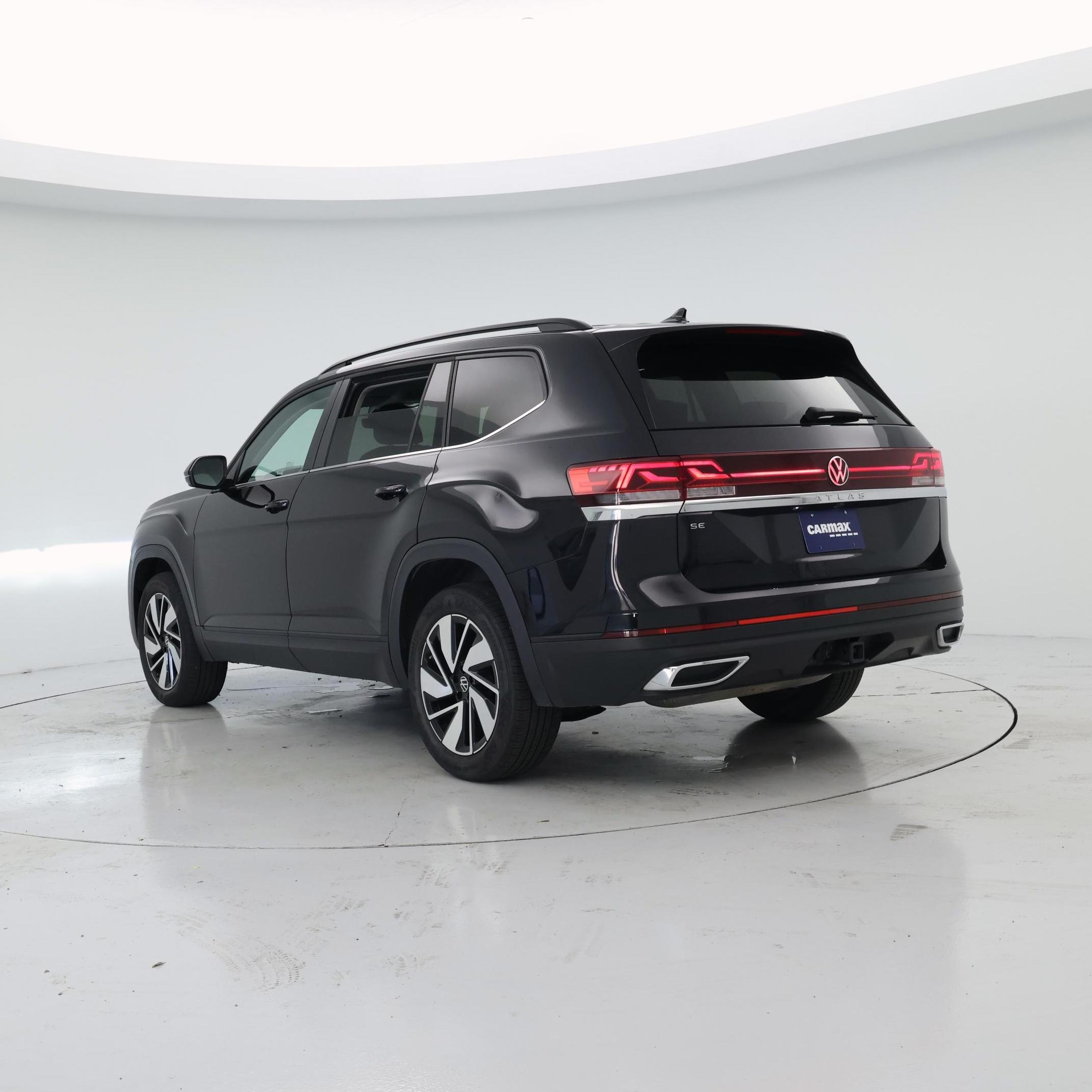 Thumbnail: 2025 Volkswagen Atlas - 2
