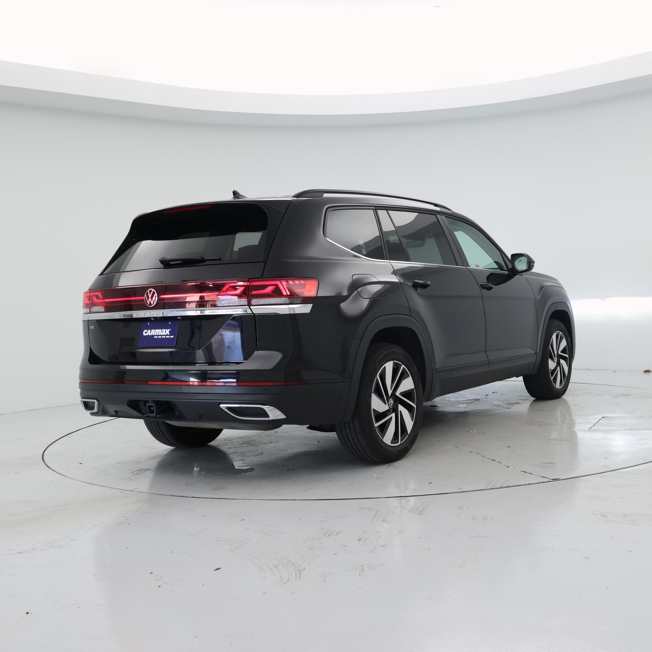 Thumbnail: 2025 Volkswagen Atlas - 8