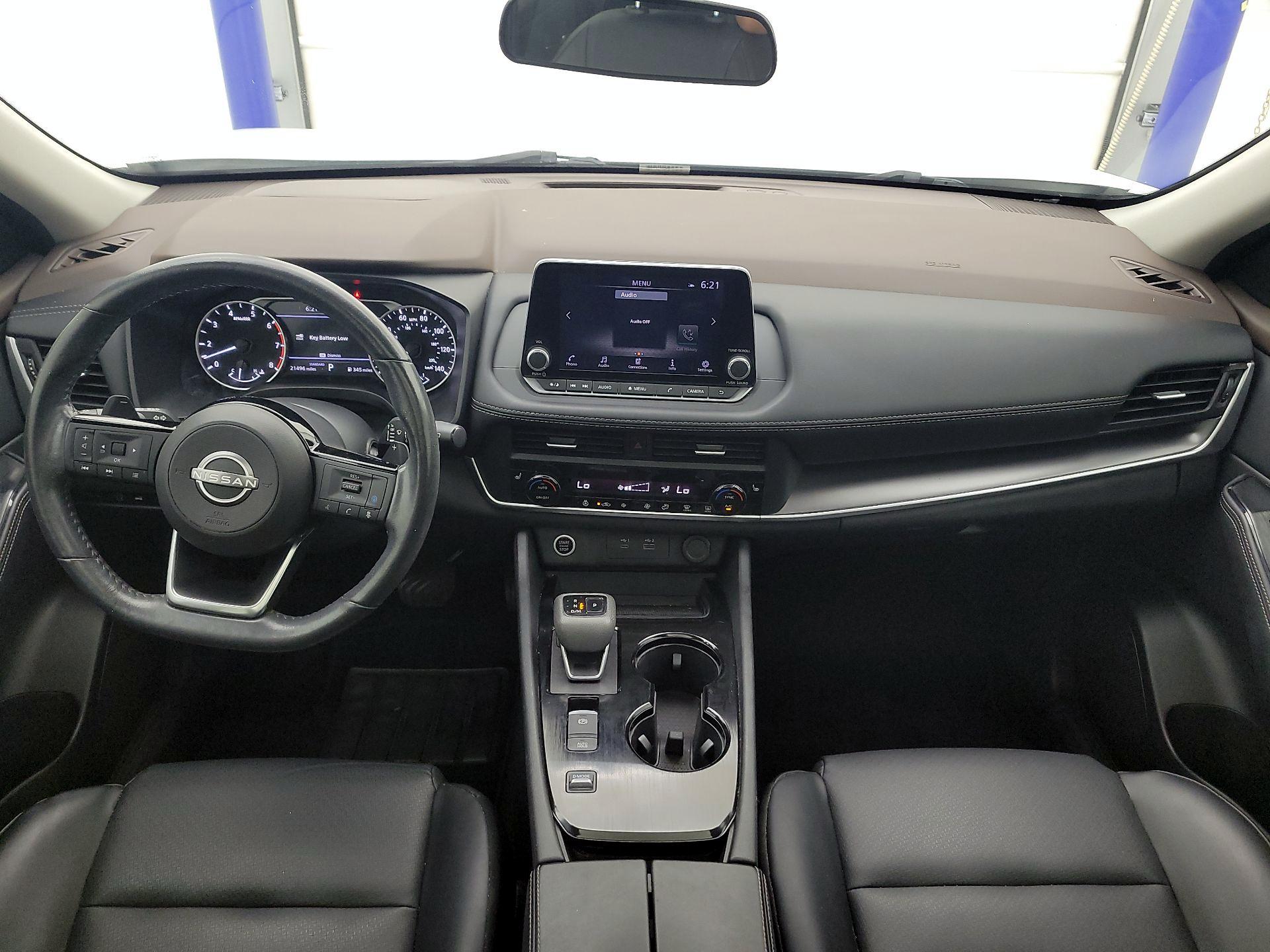 Thumbnail: 2023 Nissan Rogue - 9