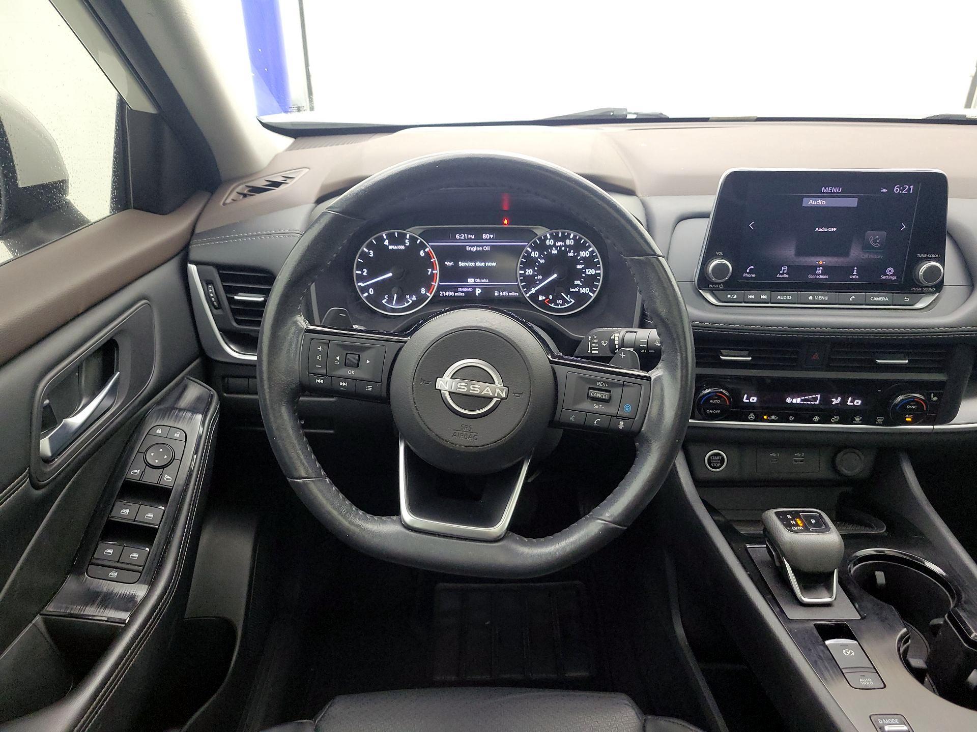 Thumbnail: 2023 Nissan Rogue - 10