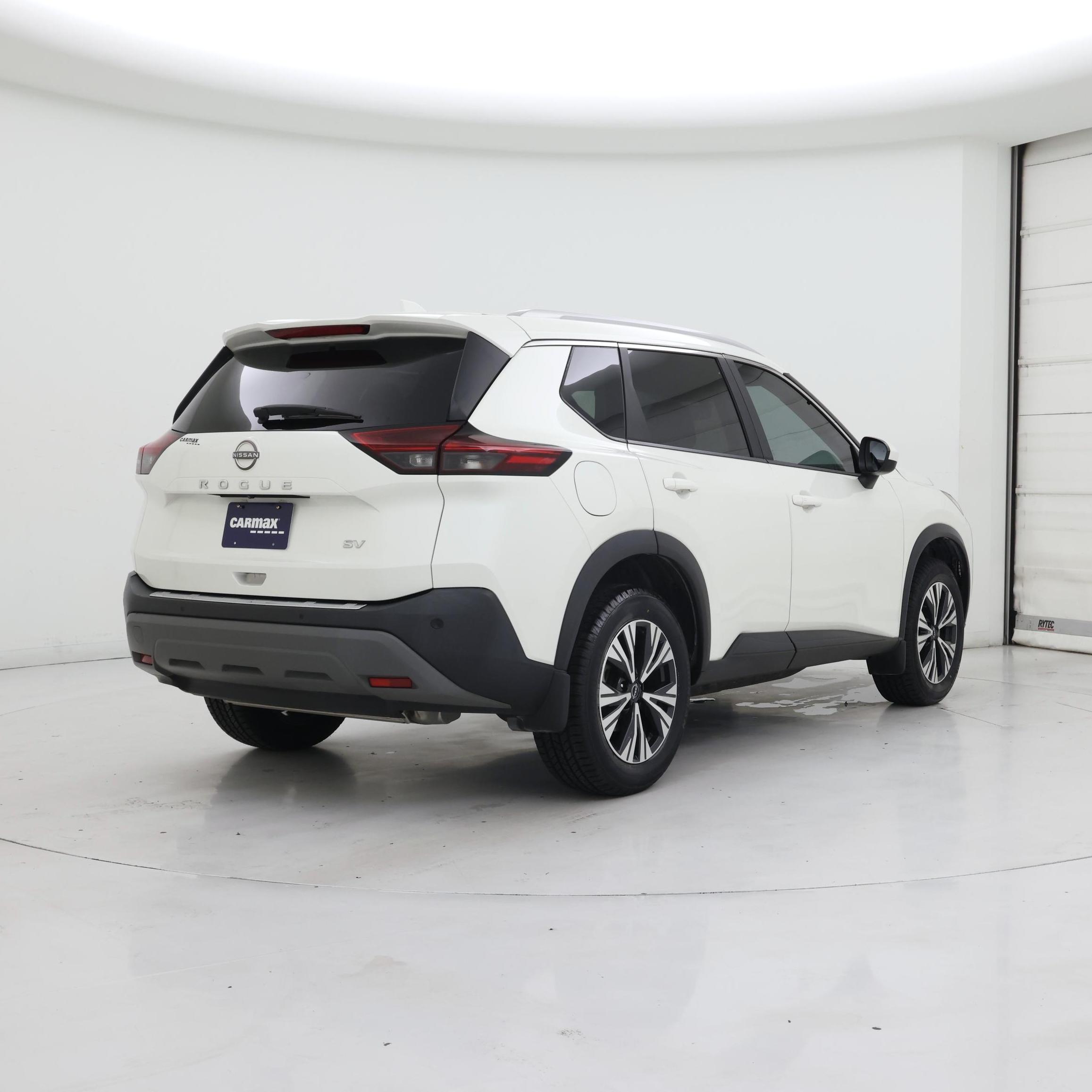 Thumbnail: 2023 Nissan Rogue - 8