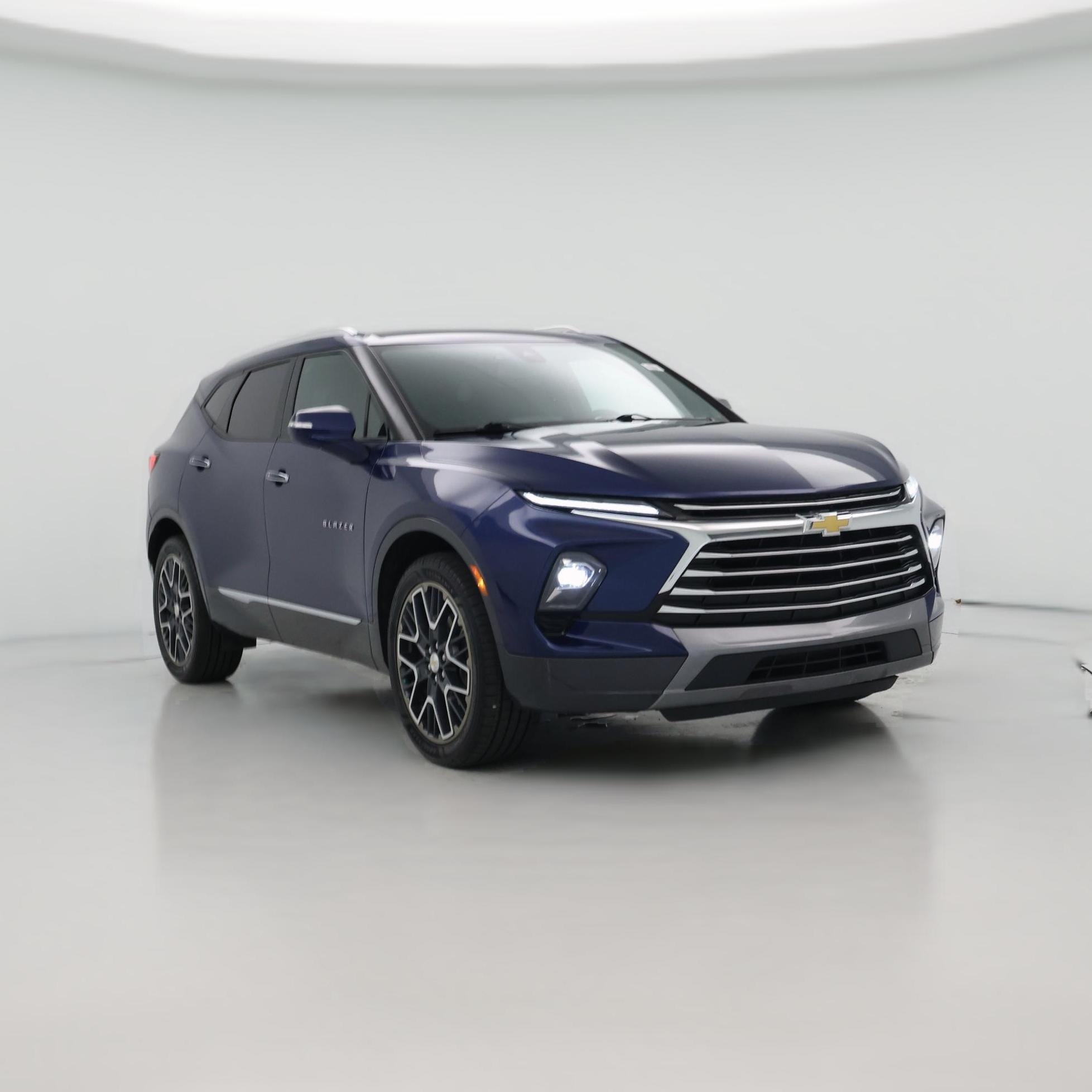 Thumbnail: 2023 Chevrolet Blazer - 1
