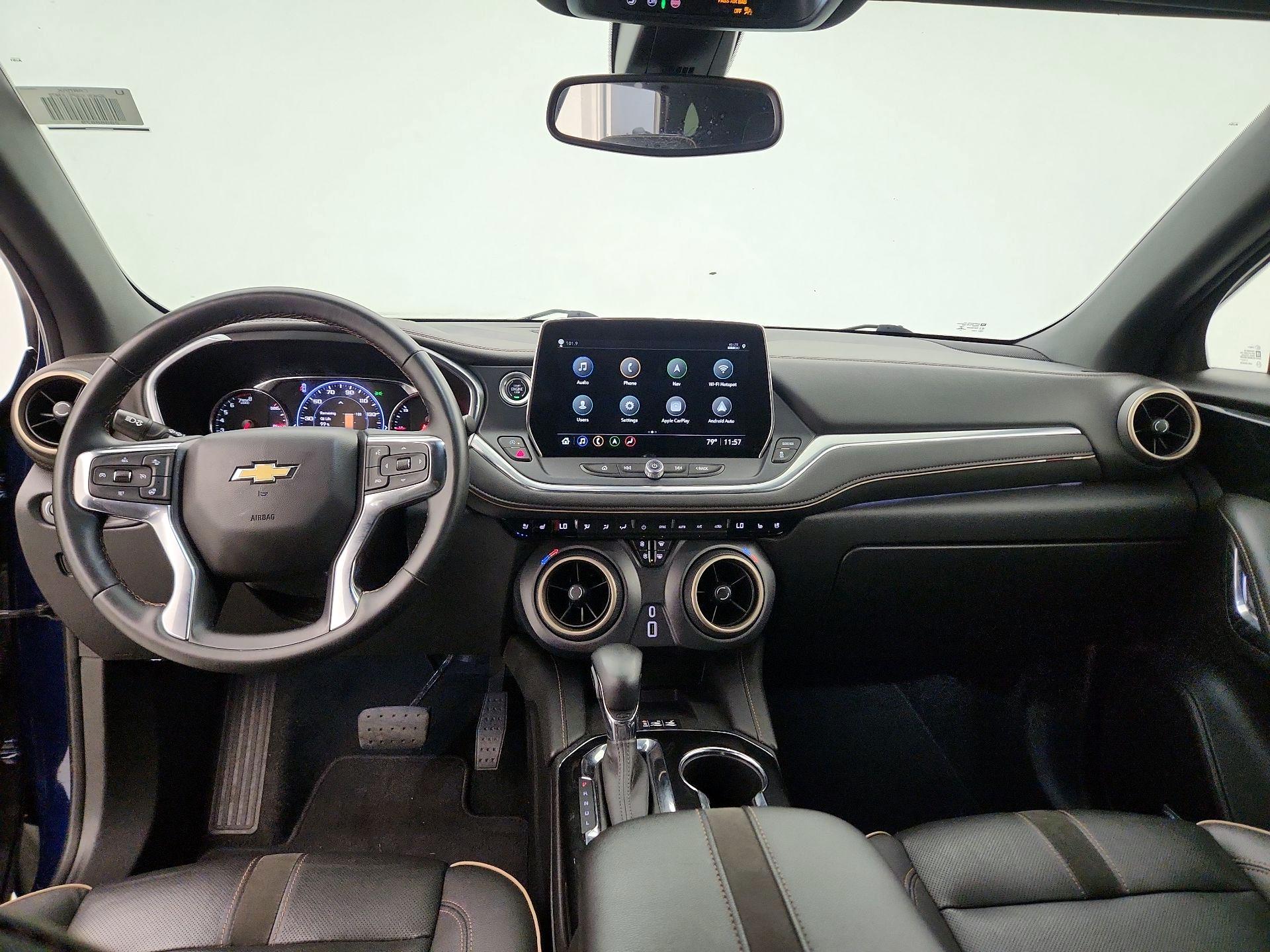 Thumbnail: 2023 Chevrolet Blazer - 9