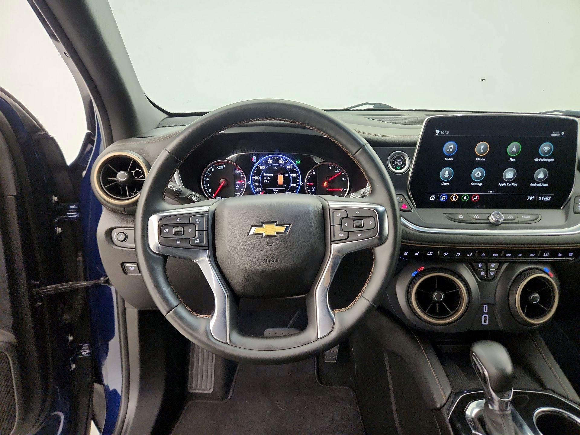 Thumbnail: 2023 Chevrolet Blazer - 10