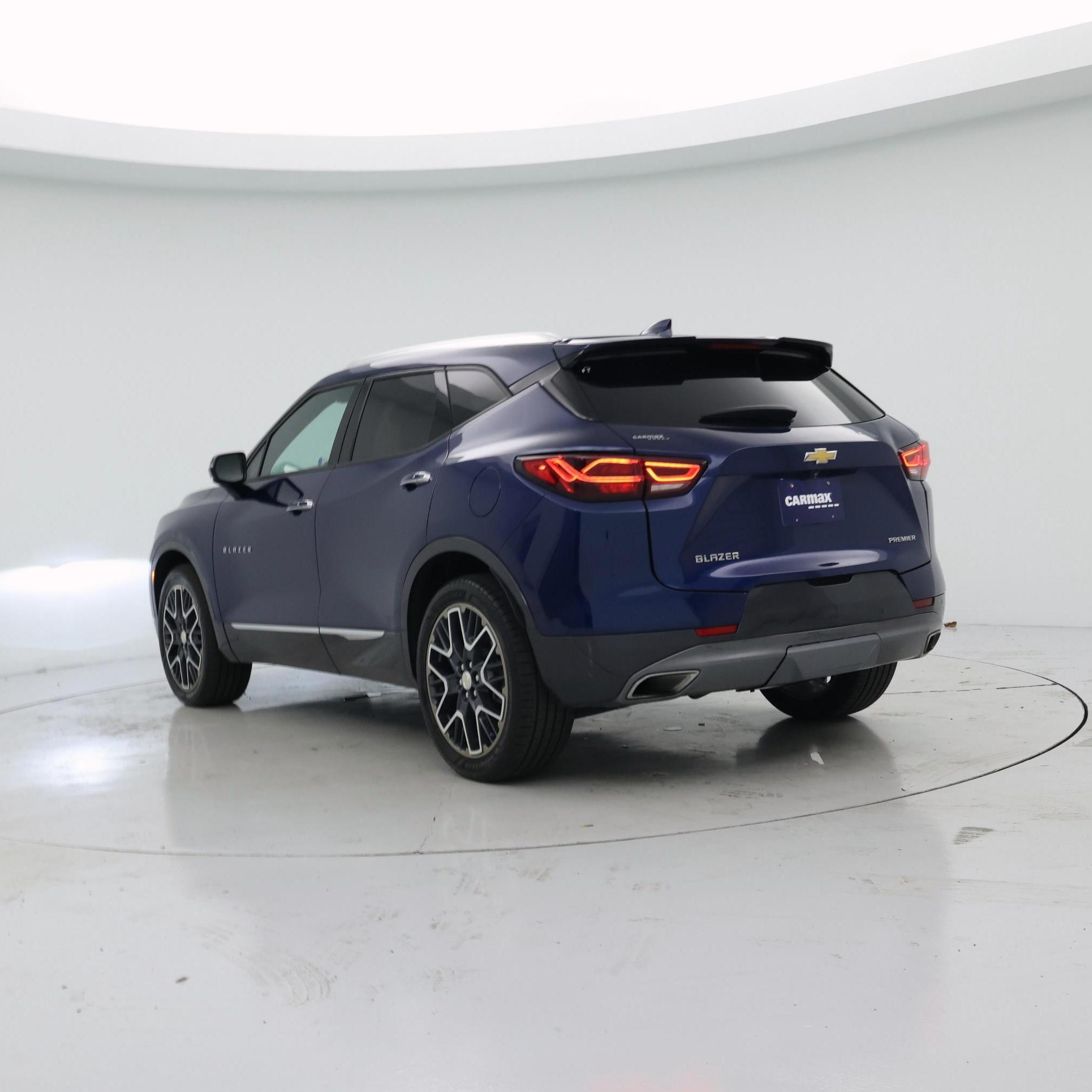Thumbnail: 2023 Chevrolet Blazer - 2