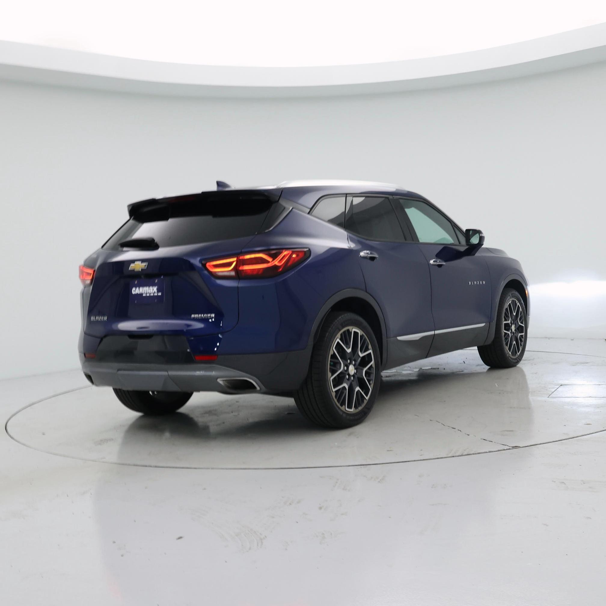 Thumbnail: 2023 Chevrolet Blazer - 8
