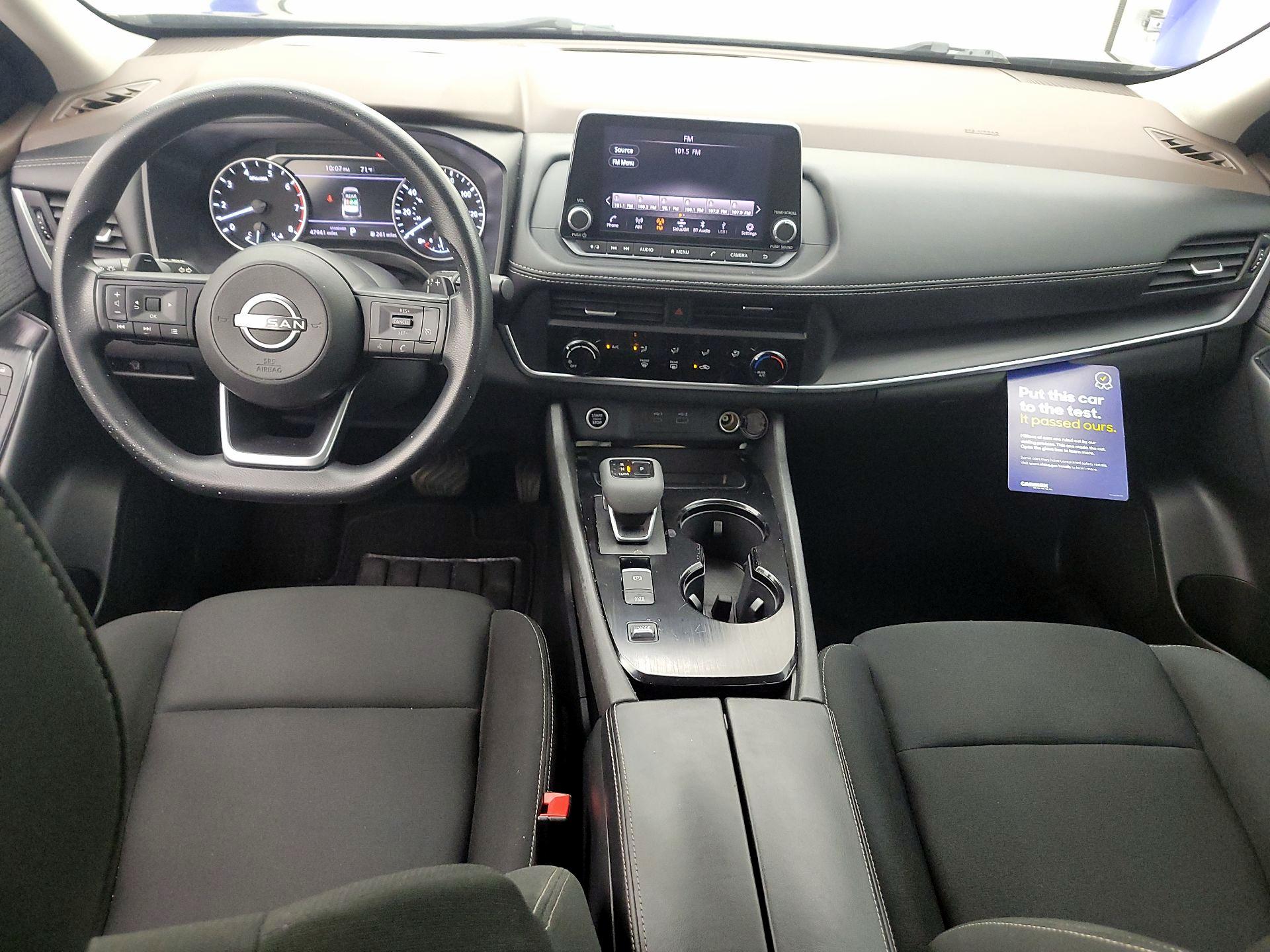 Thumbnail: 2023 Nissan Rogue - 9