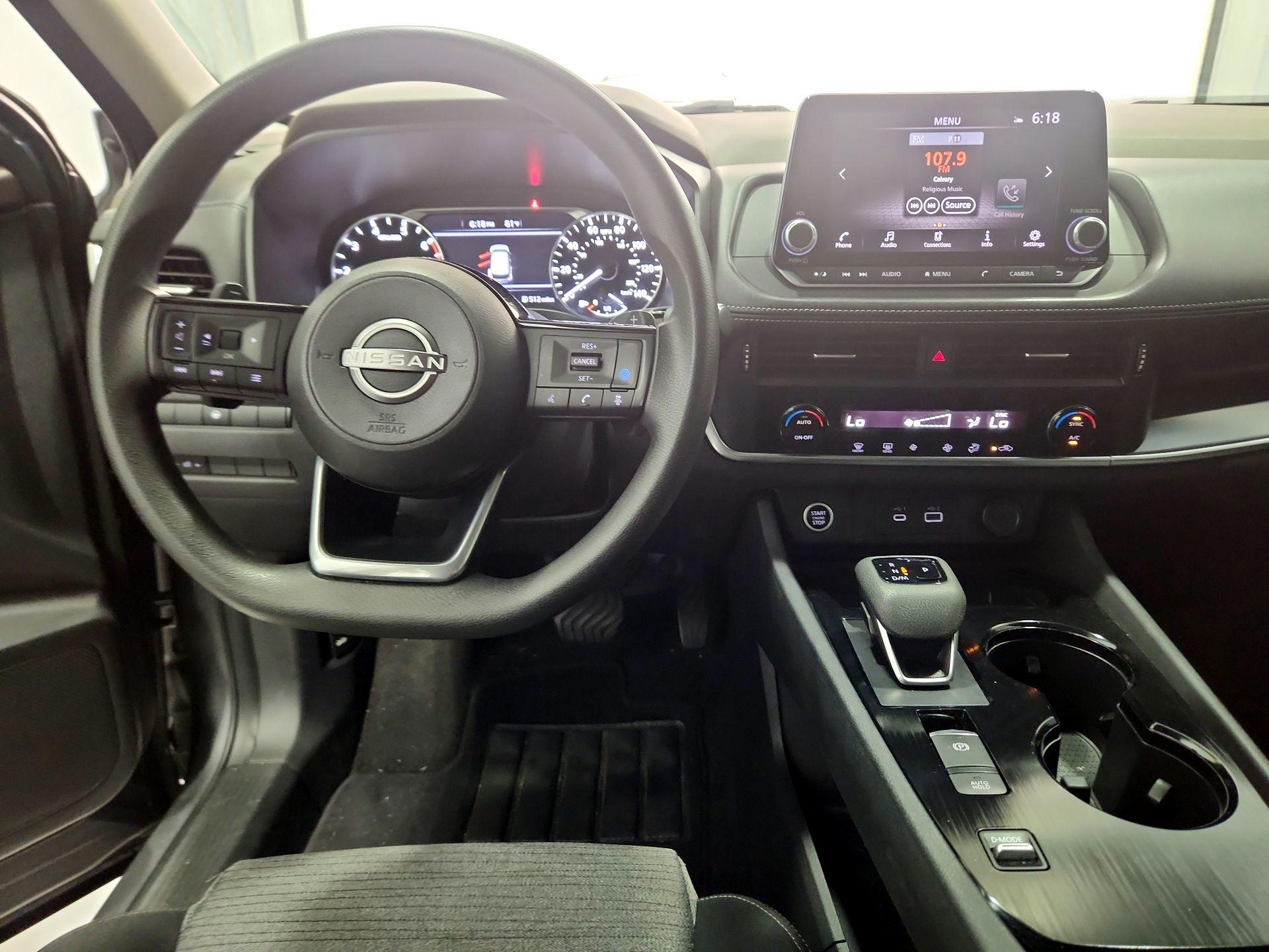 Thumbnail: 2023 Nissan Rogue - 9