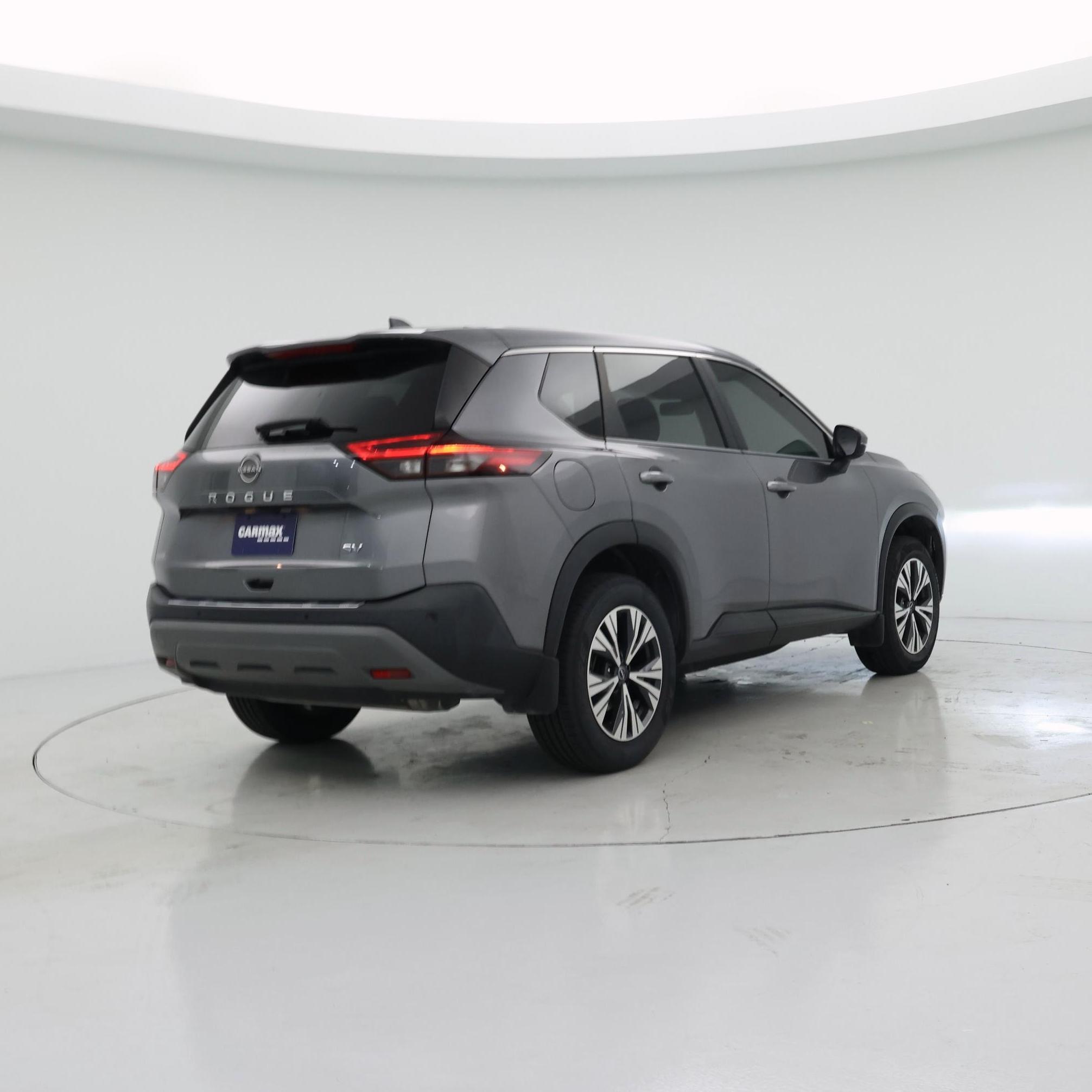 Thumbnail: 2023 Nissan Rogue - 8