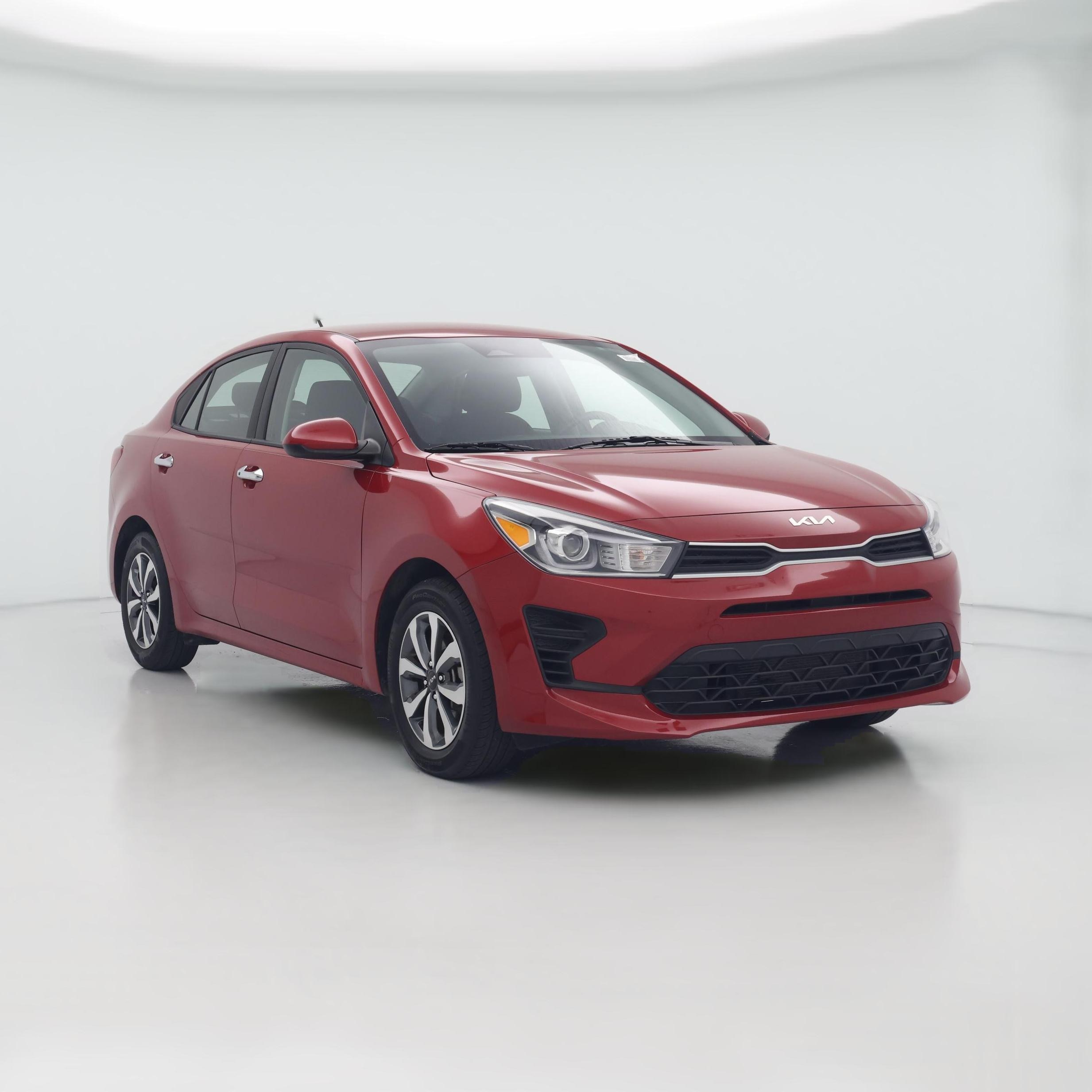 Thumbnail: 2023 Kia Rio - 1