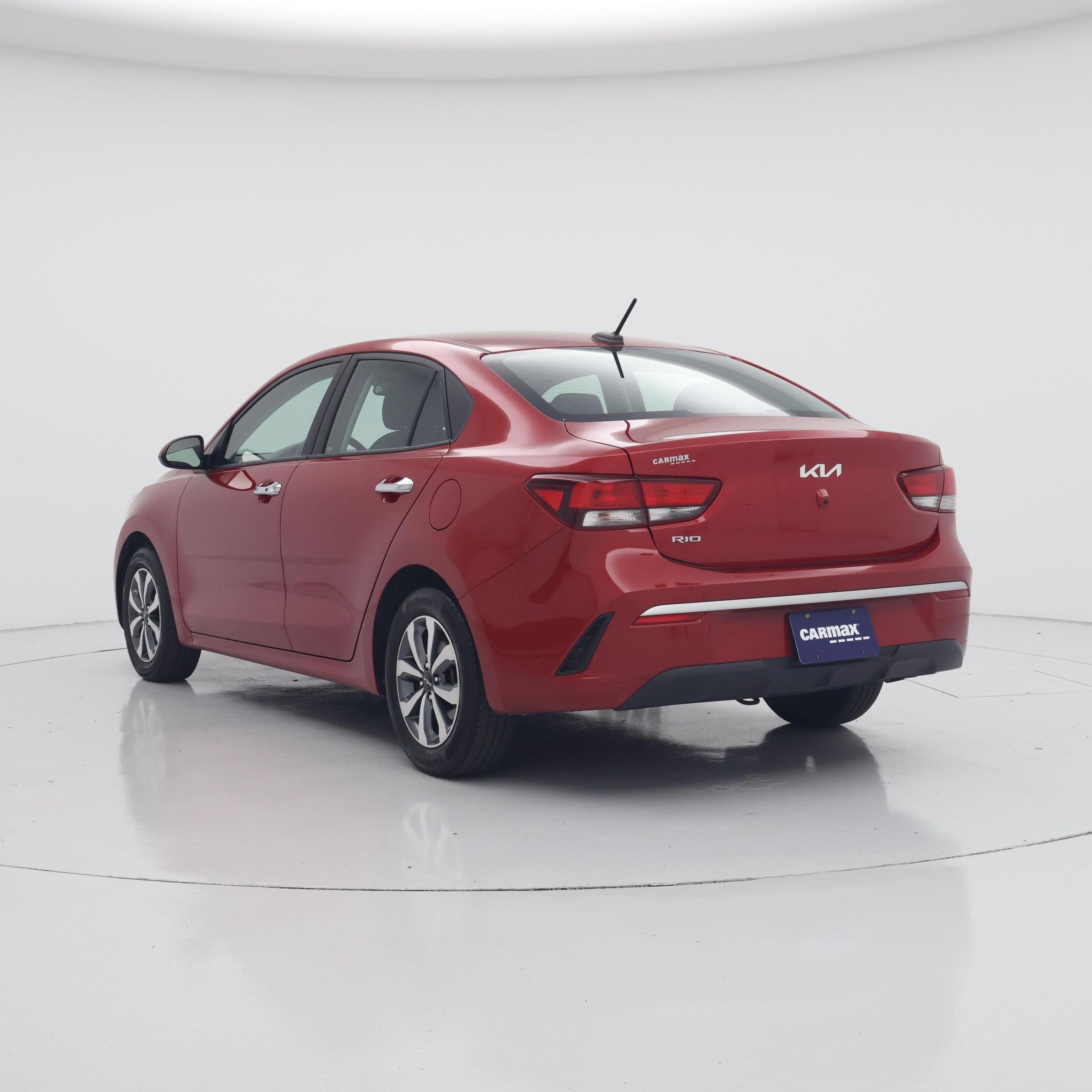 Thumbnail: 2023 Kia Rio - 2