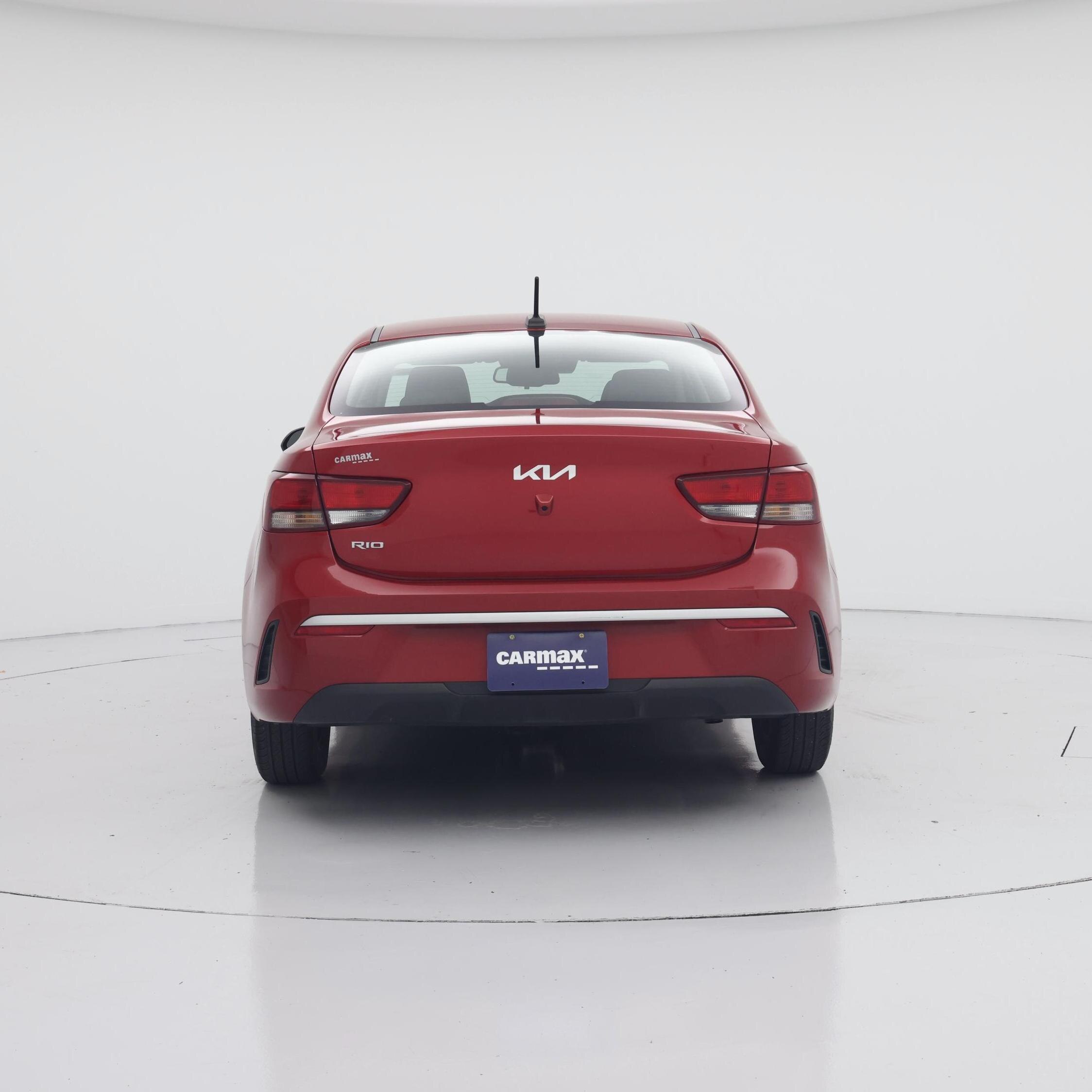 Thumbnail: 2023 Kia Rio - 6