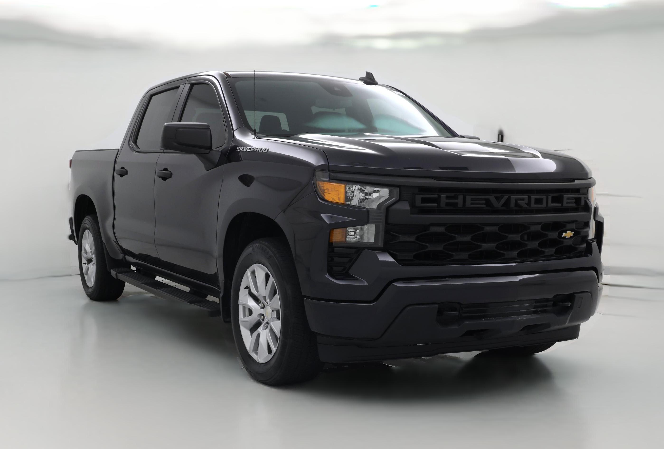 Thumbnail: 2023 Chevrolet Silverado 1500 - 1
