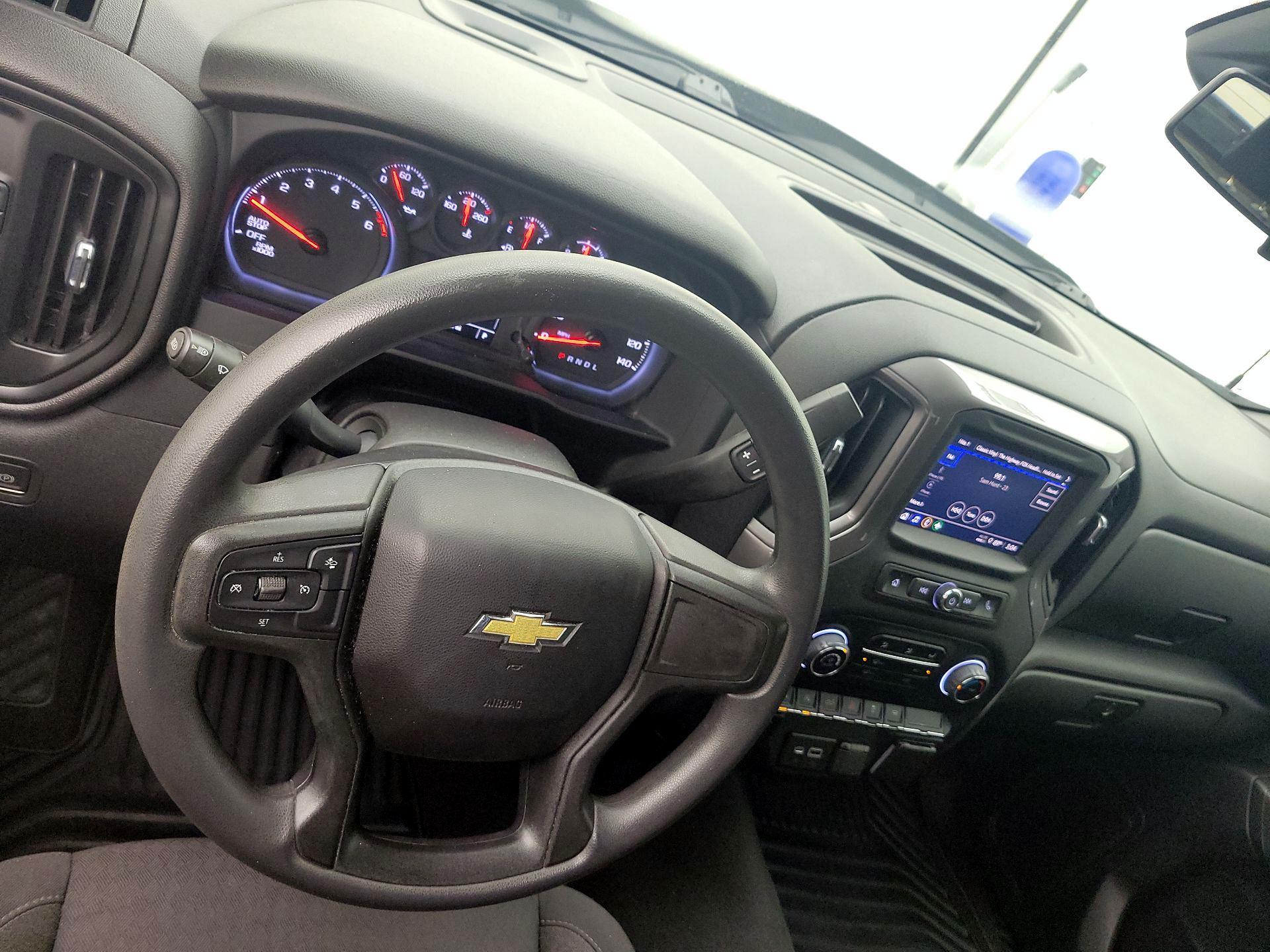 Thumbnail: 2023 Chevrolet Silverado 1500 - 9