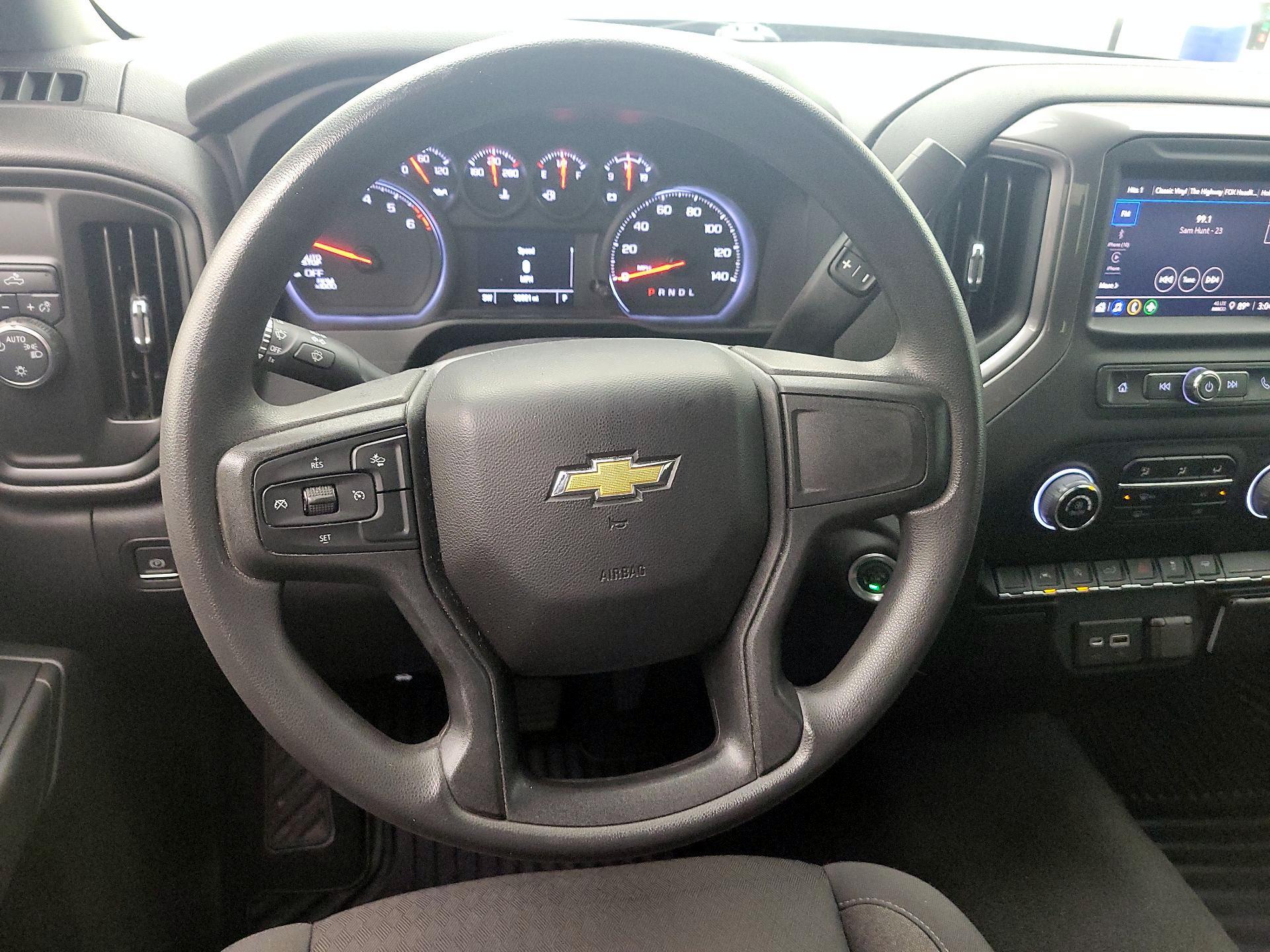 Thumbnail: 2023 Chevrolet Silverado 1500 - 10