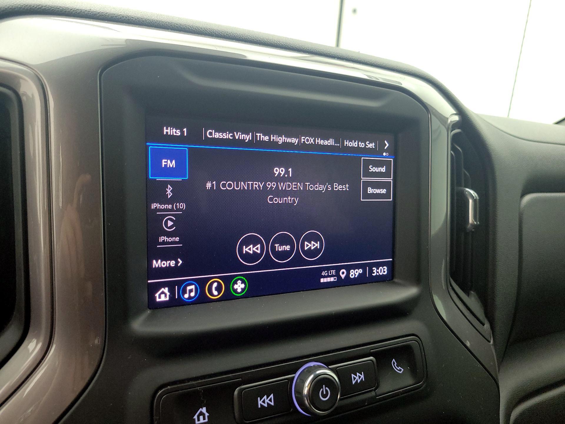 Thumbnail: 2023 Chevrolet Silverado 1500 - 15