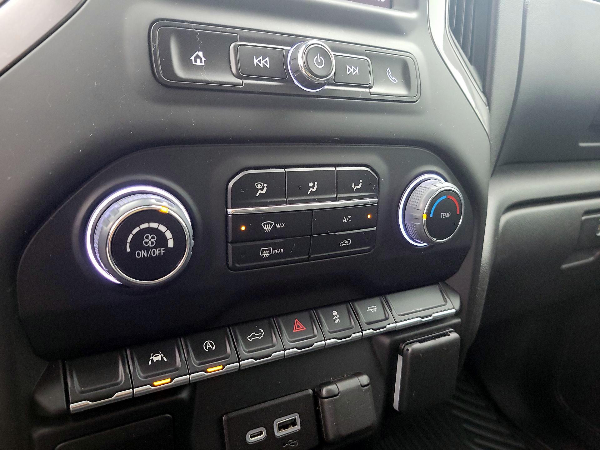 Thumbnail: 2023 Chevrolet Silverado 1500 - 16