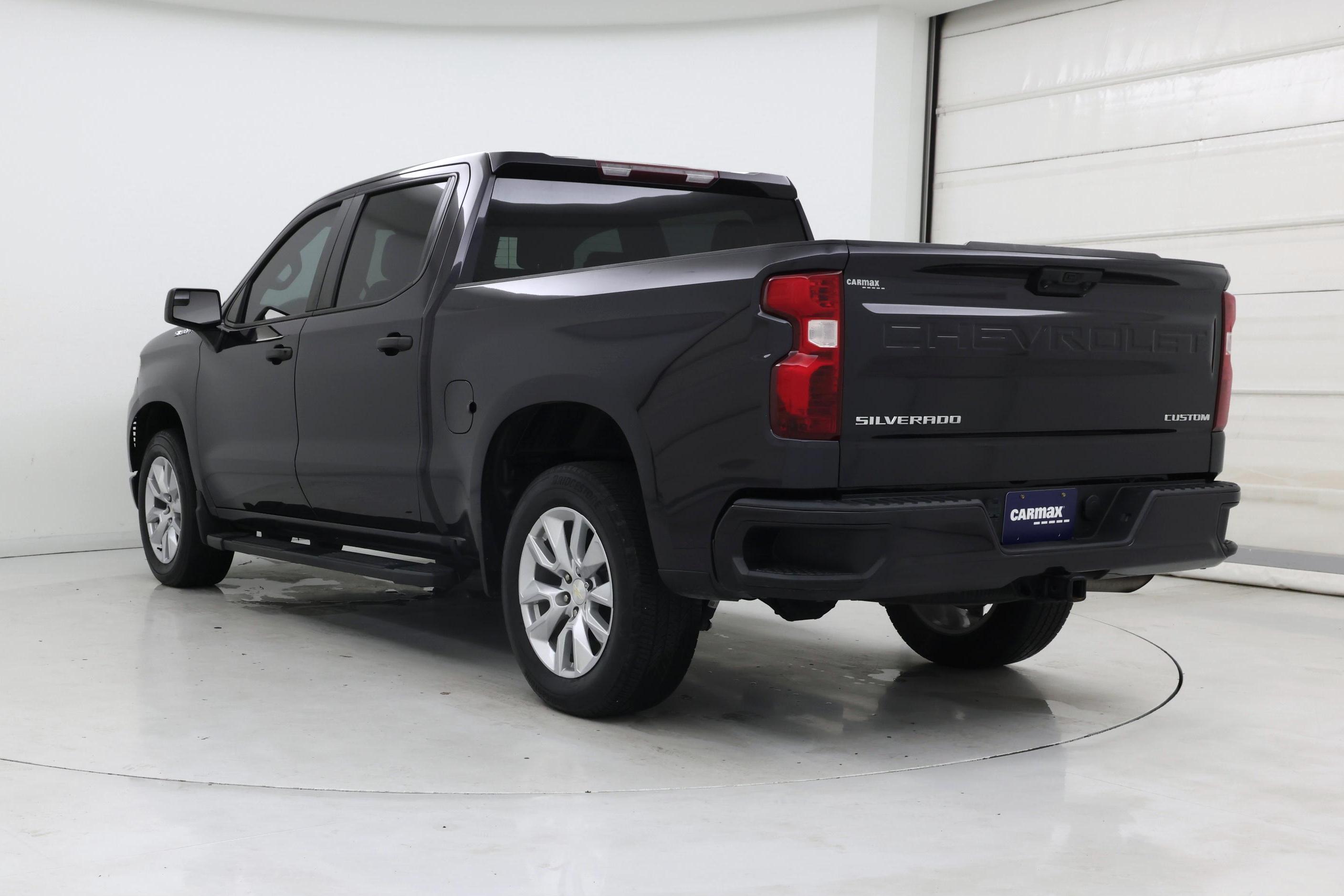 Thumbnail: 2023 Chevrolet Silverado 1500 - 2