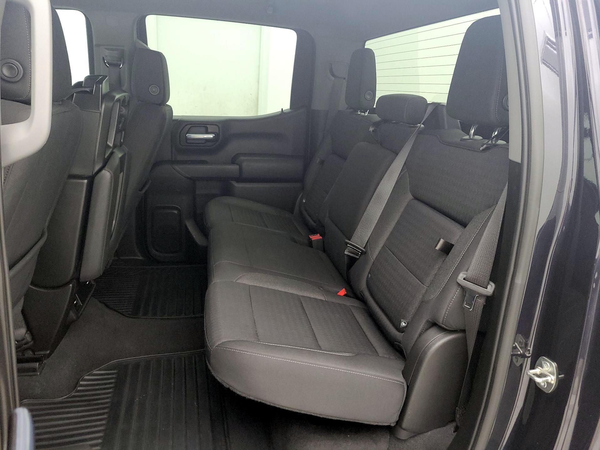 Thumbnail: 2023 Chevrolet Silverado 1500 - 19