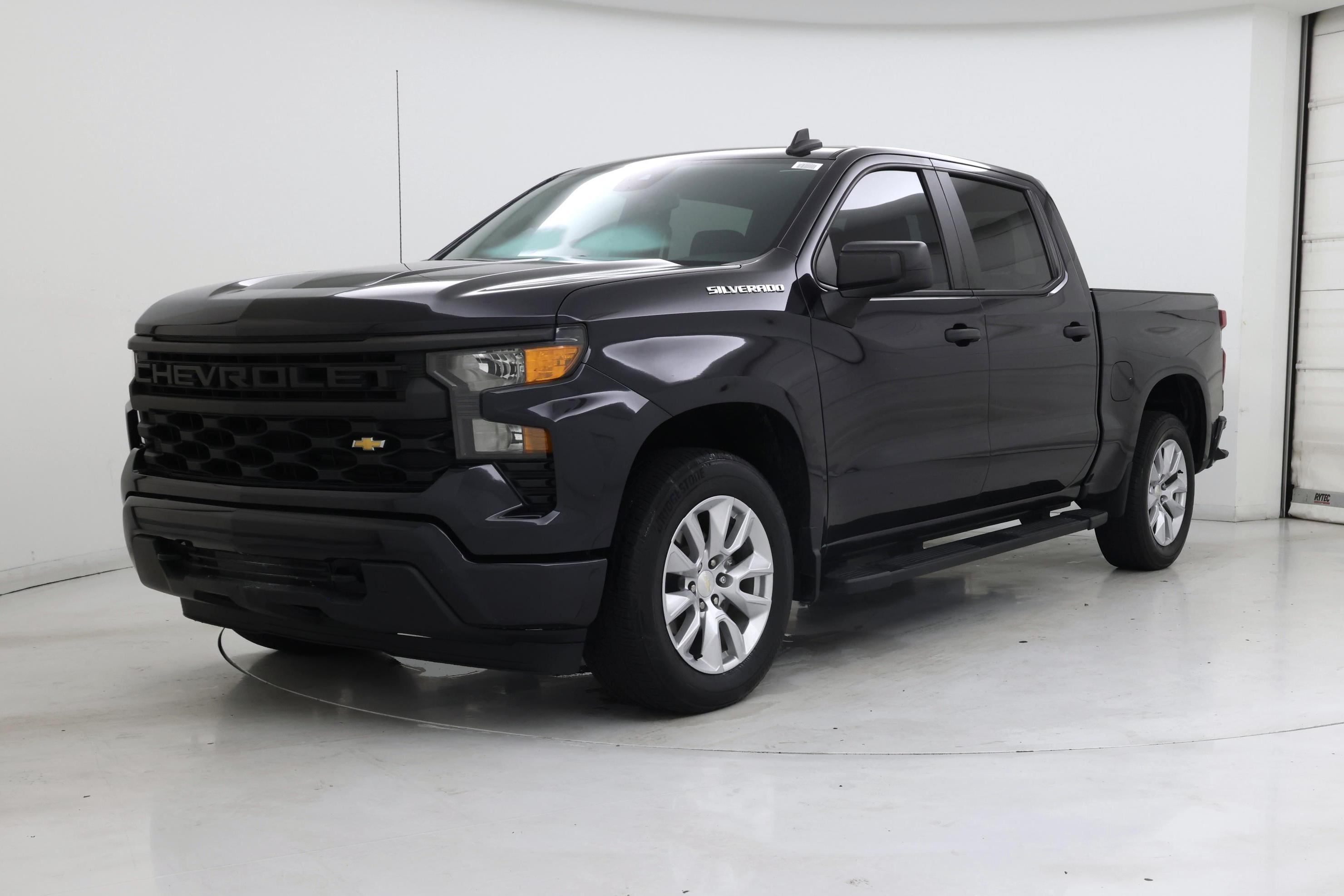 Thumbnail: 2023 Chevrolet Silverado 1500 - 4