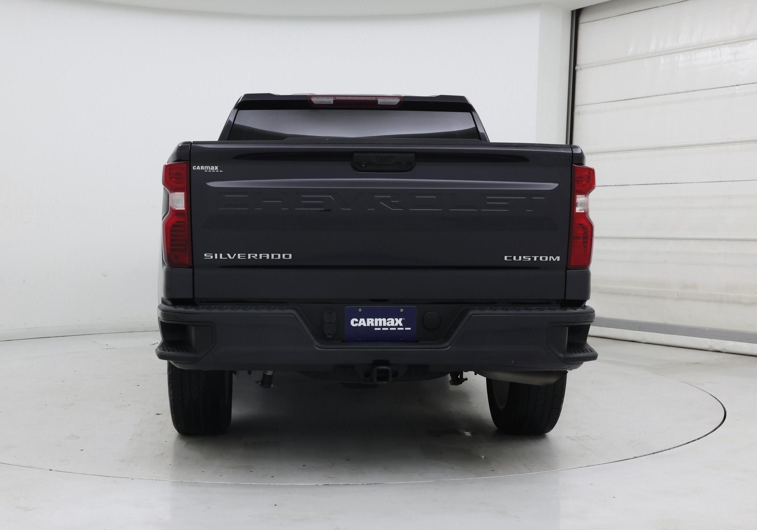 Thumbnail: 2023 Chevrolet Silverado 1500 - 6