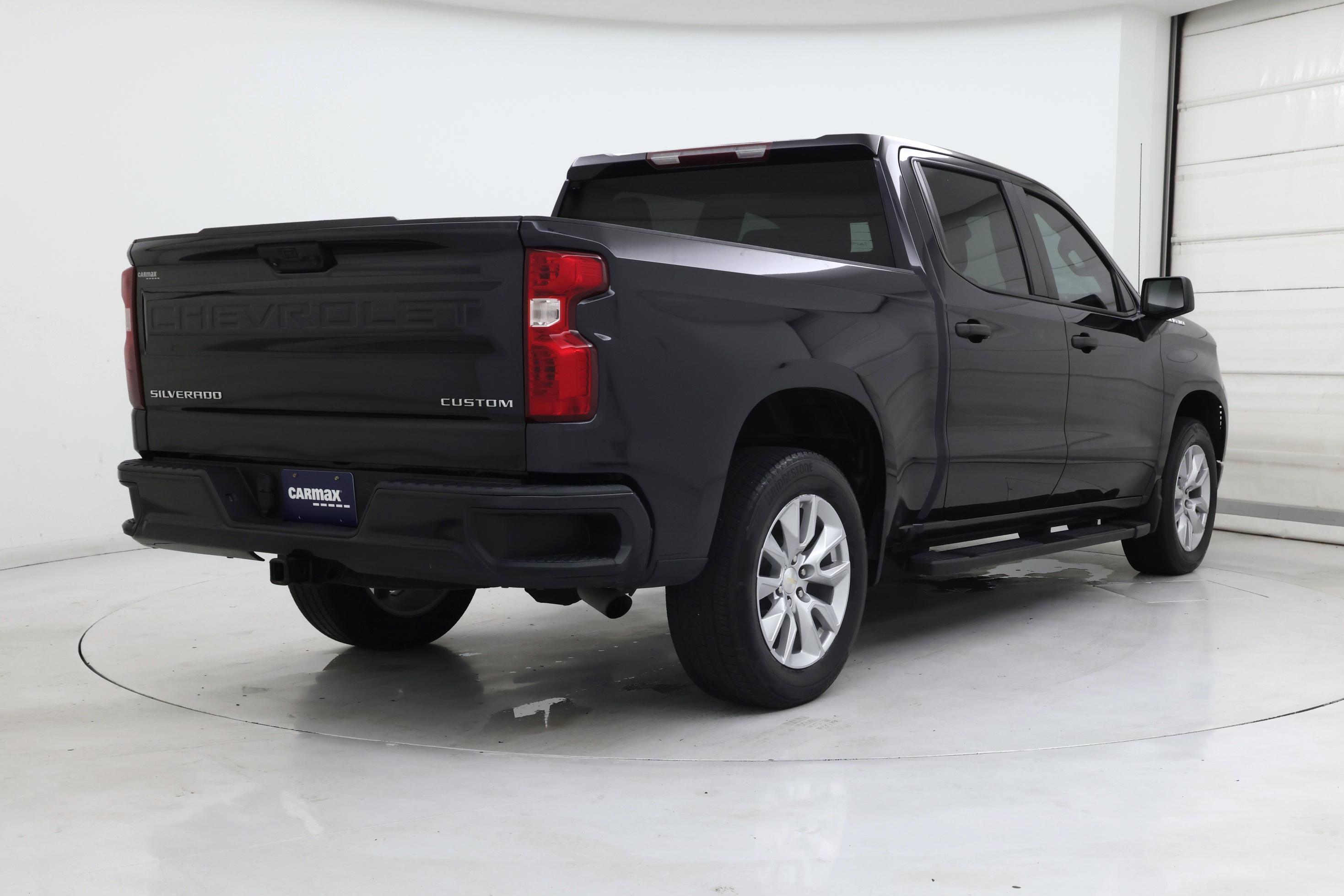 Thumbnail: 2023 Chevrolet Silverado 1500 - 8