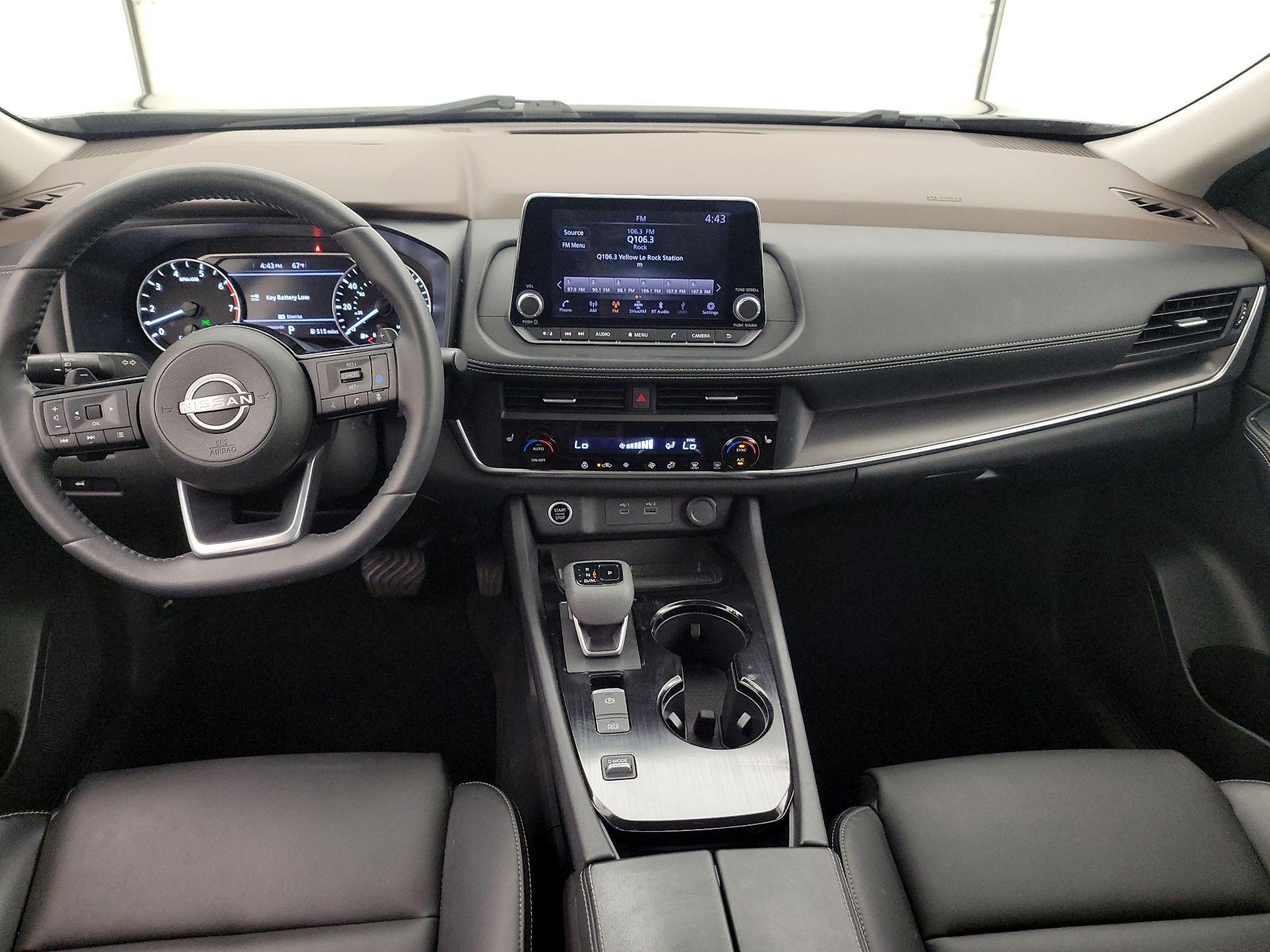 Thumbnail: 2023 Nissan Rogue - 9