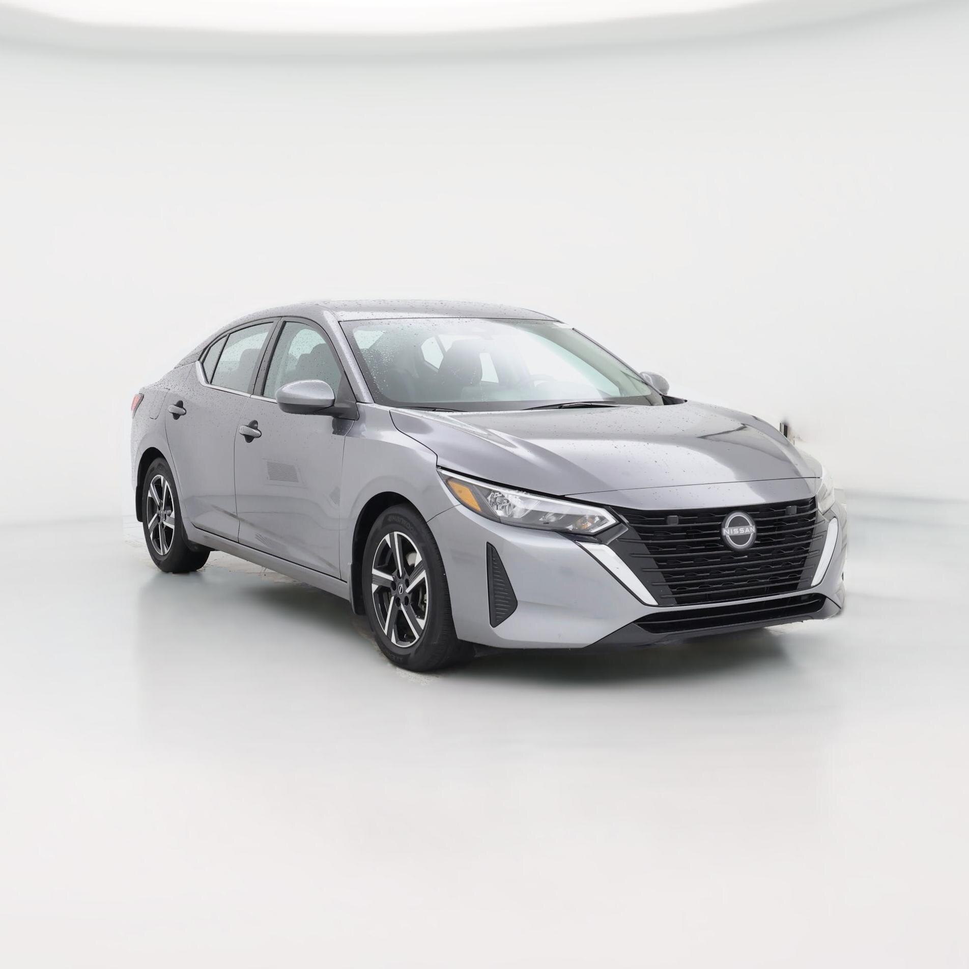 Thumbnail: 2024 Nissan Sentra - 1