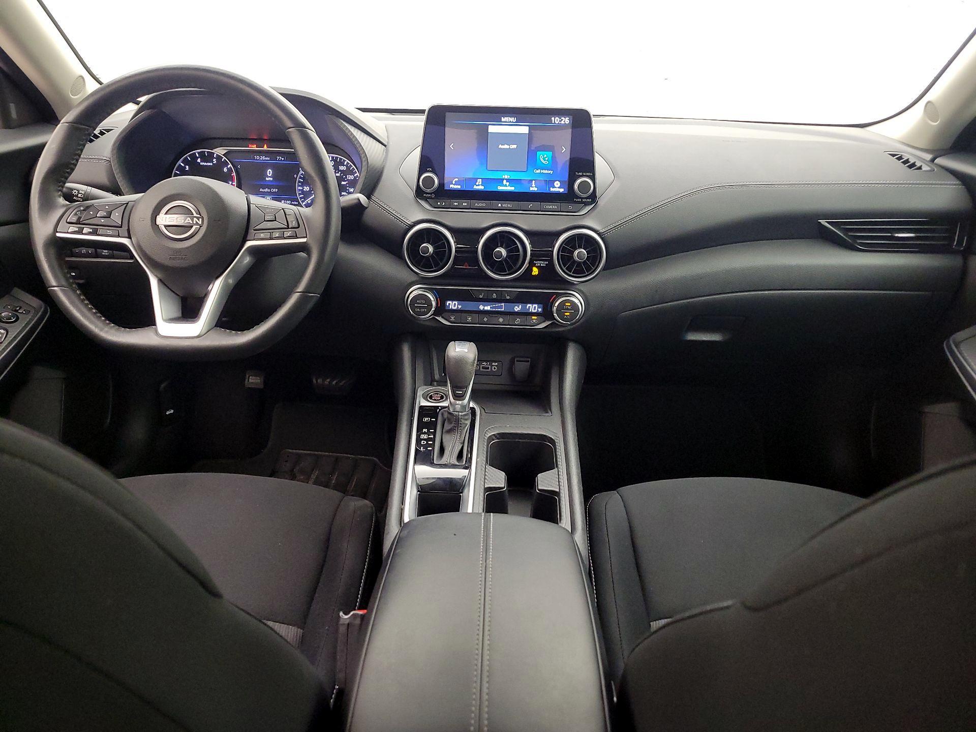 Thumbnail: 2024 Nissan Sentra - 9